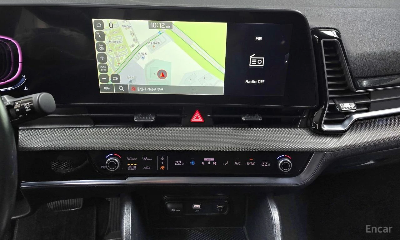 Kia Sportage 1.6T* TRENDY* DIGITAL* REAR-CAMERA* , снимка 9 - Автомобили и джипове - 54609822