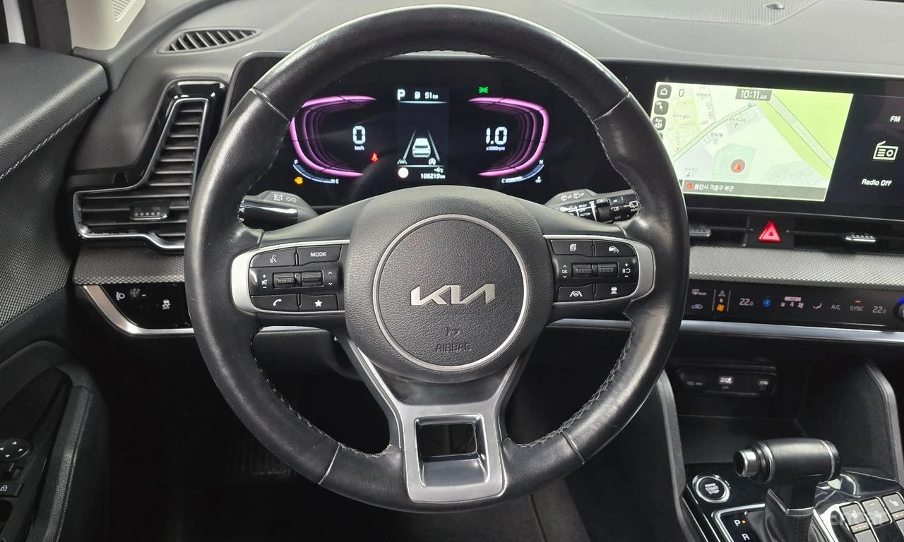 Kia Sportage 1.6T* TRENDY* DIGITAL* REAR-CAMERA* , снимка 7 - Автомобили и джипове - 54609822