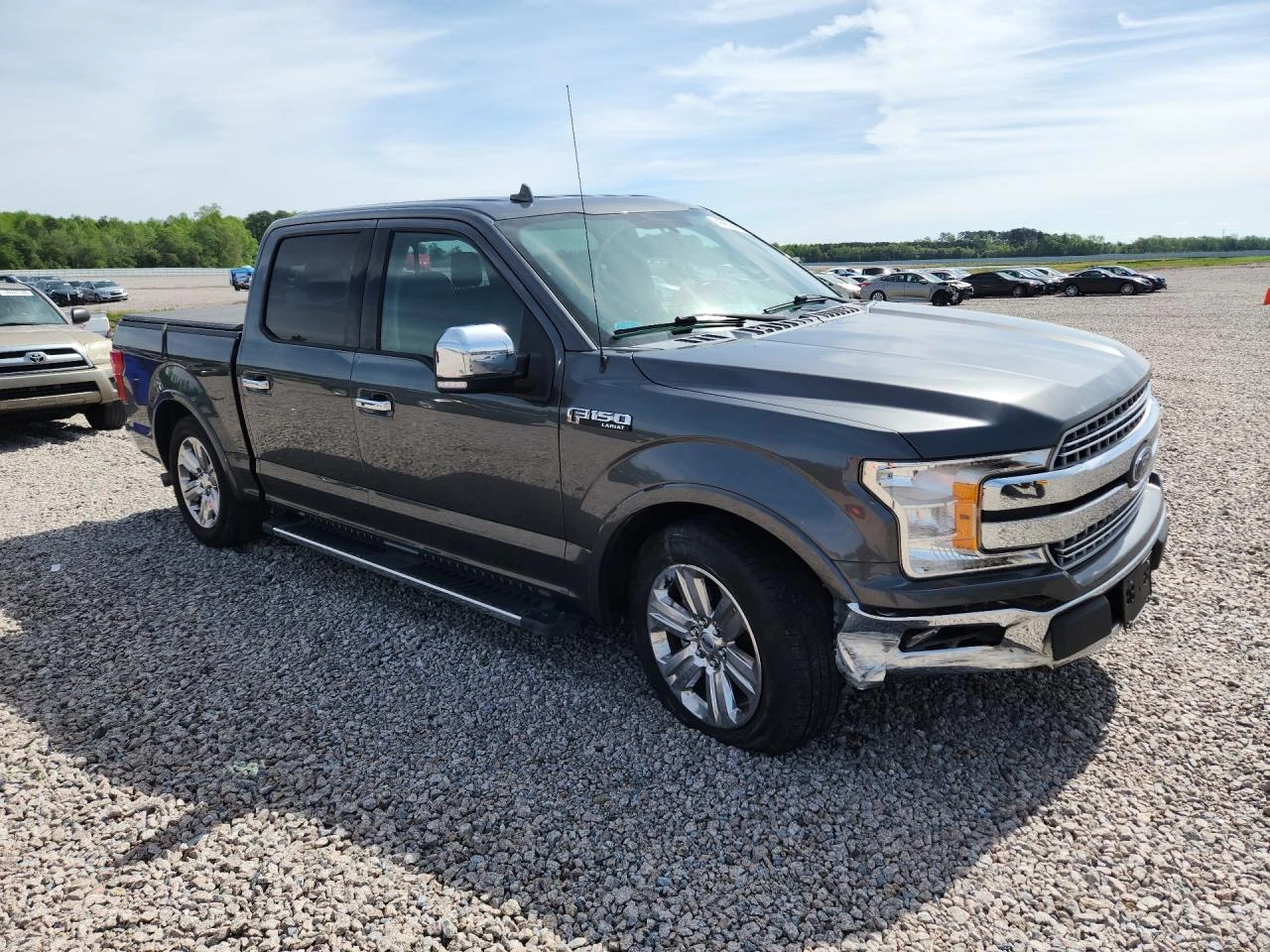 Ford F150 2.7l Supercrew, снимка 4 - Автомобили и джипове - 54742750