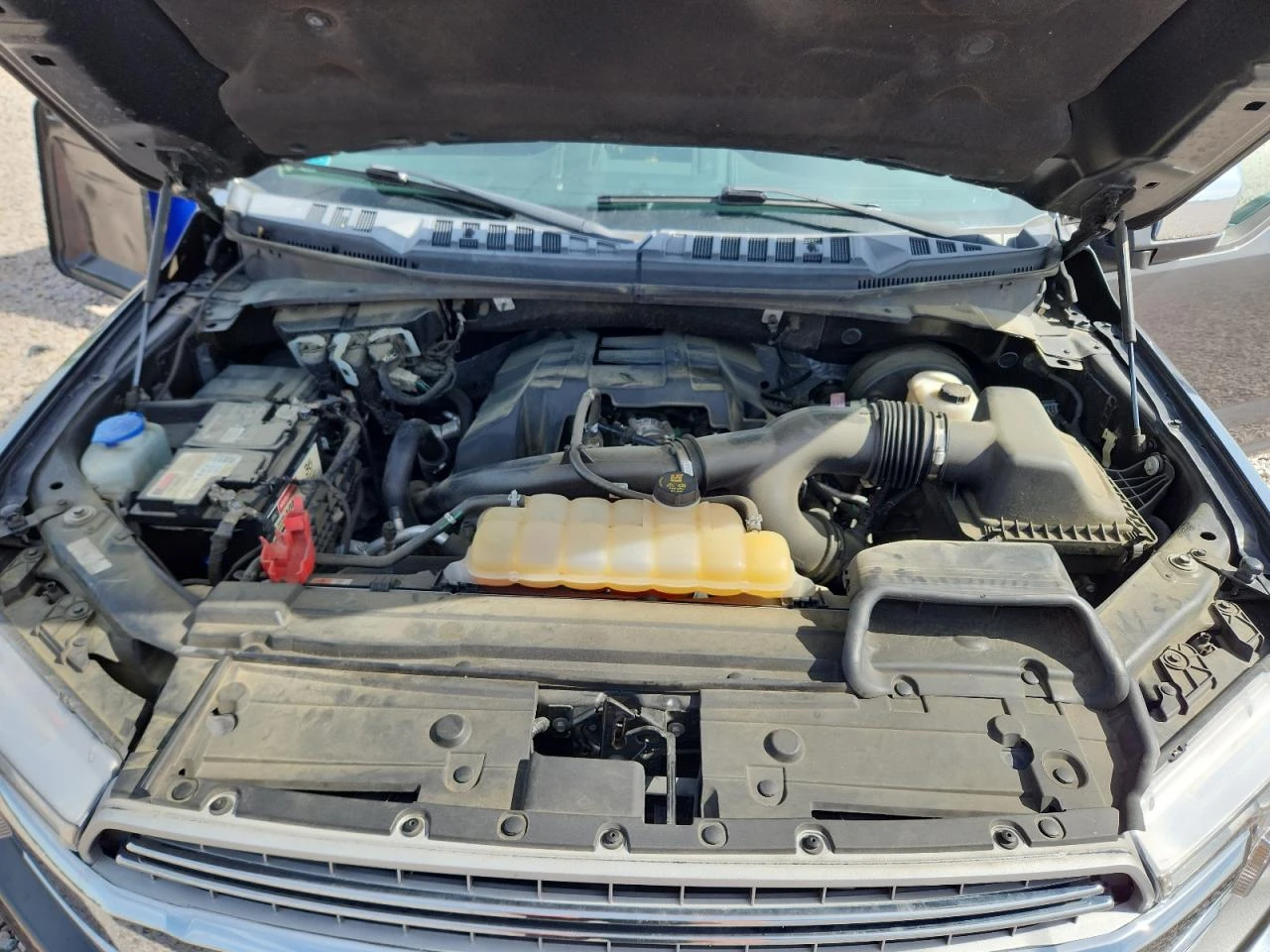 Ford F150 2.7l Supercrew, снимка 11 - Автомобили и джипове - 54742750