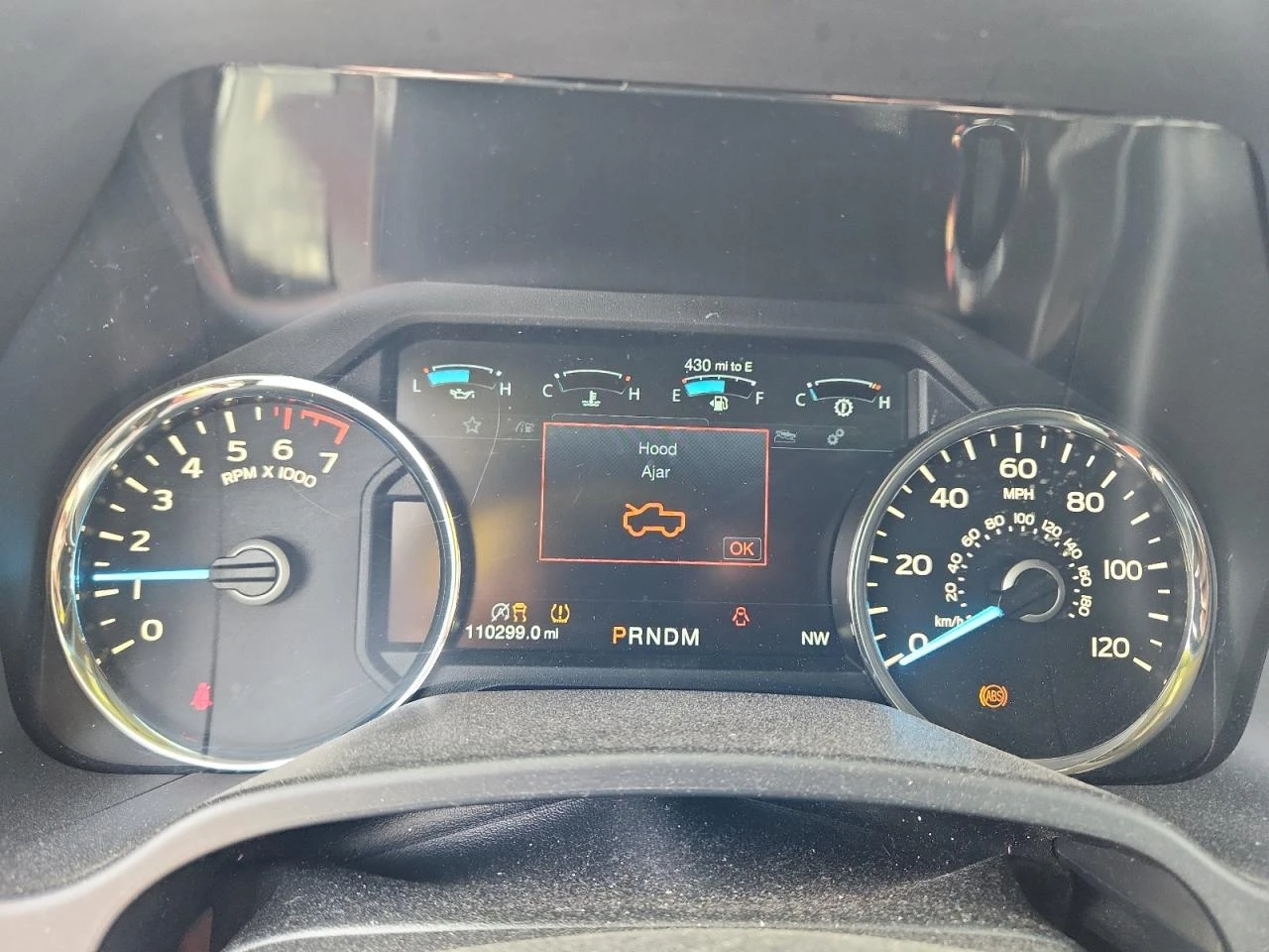 Ford F150 2.7l Supercrew, снимка 9 - Автомобили и джипове - 54742750