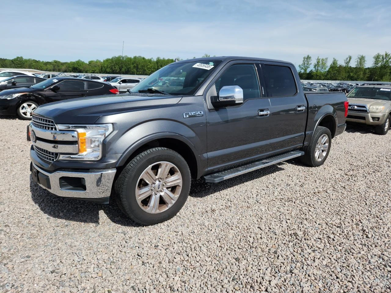 Ford F150 2.7l Supercrew