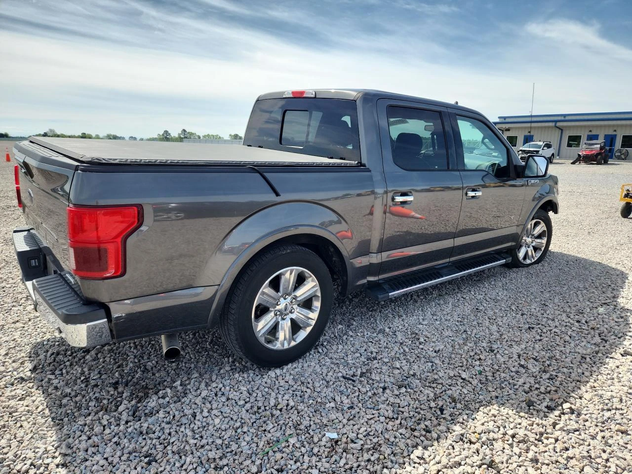 Ford F150 2.7l Supercrew, снимка 3 - Автомобили и джипове - 54742750