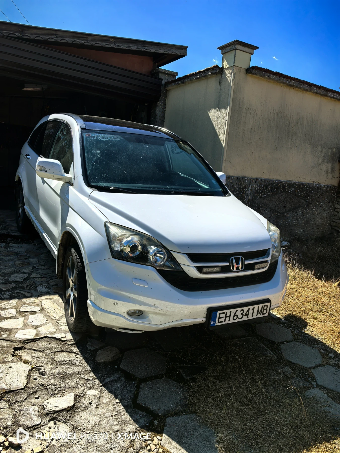 Honda Cr-v