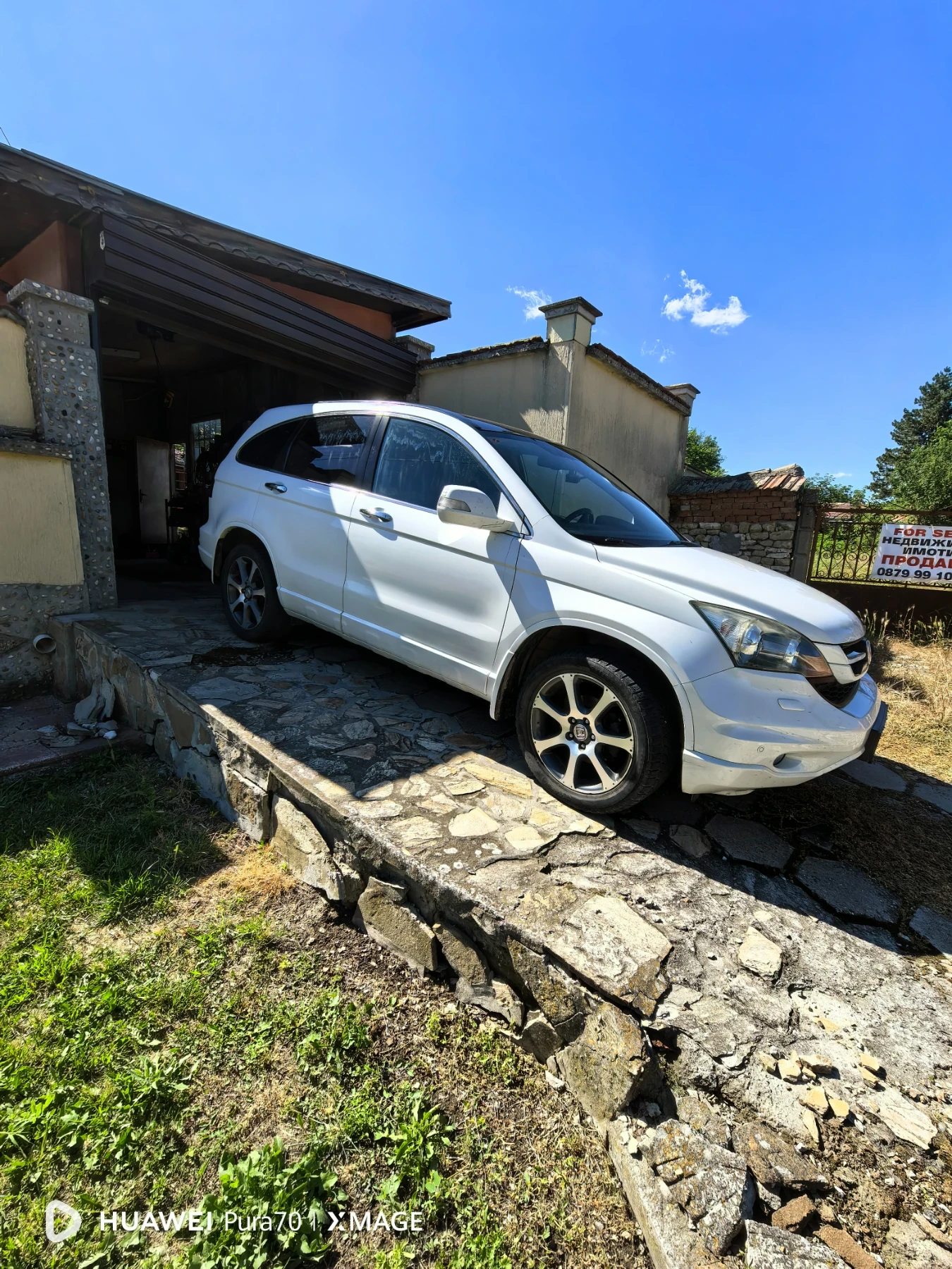 Honda Cr-v, снимка 14 - Автомобили и джипове - 54903218