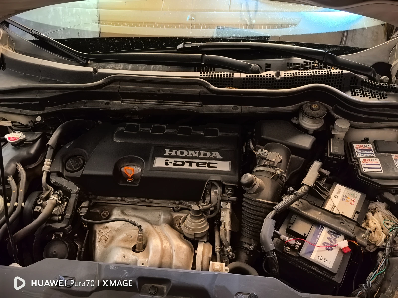 Honda Cr-v, снимка 11 - Автомобили и джипове - 54903218