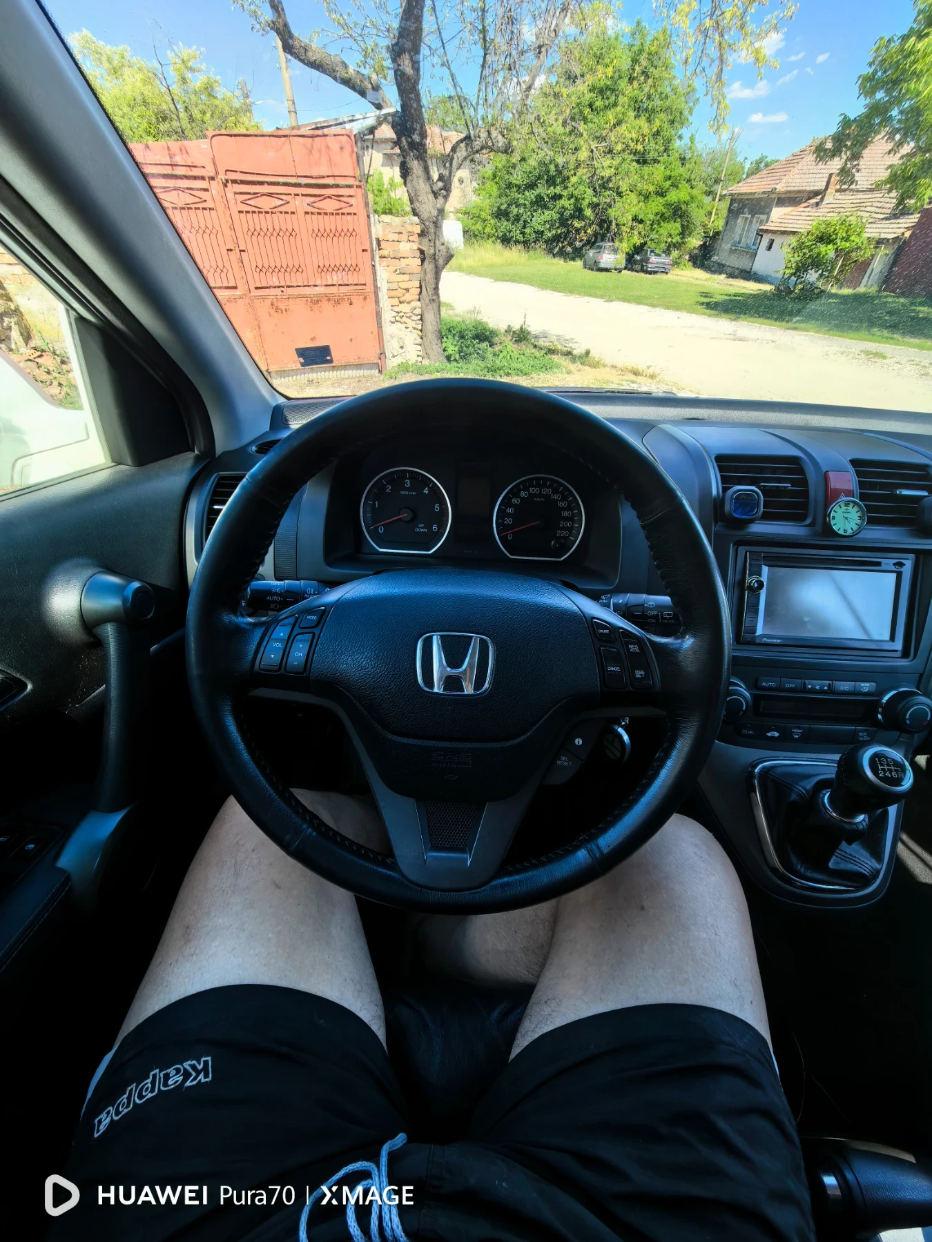 Honda Cr-v, снимка 3 - Автомобили и джипове - 54903218