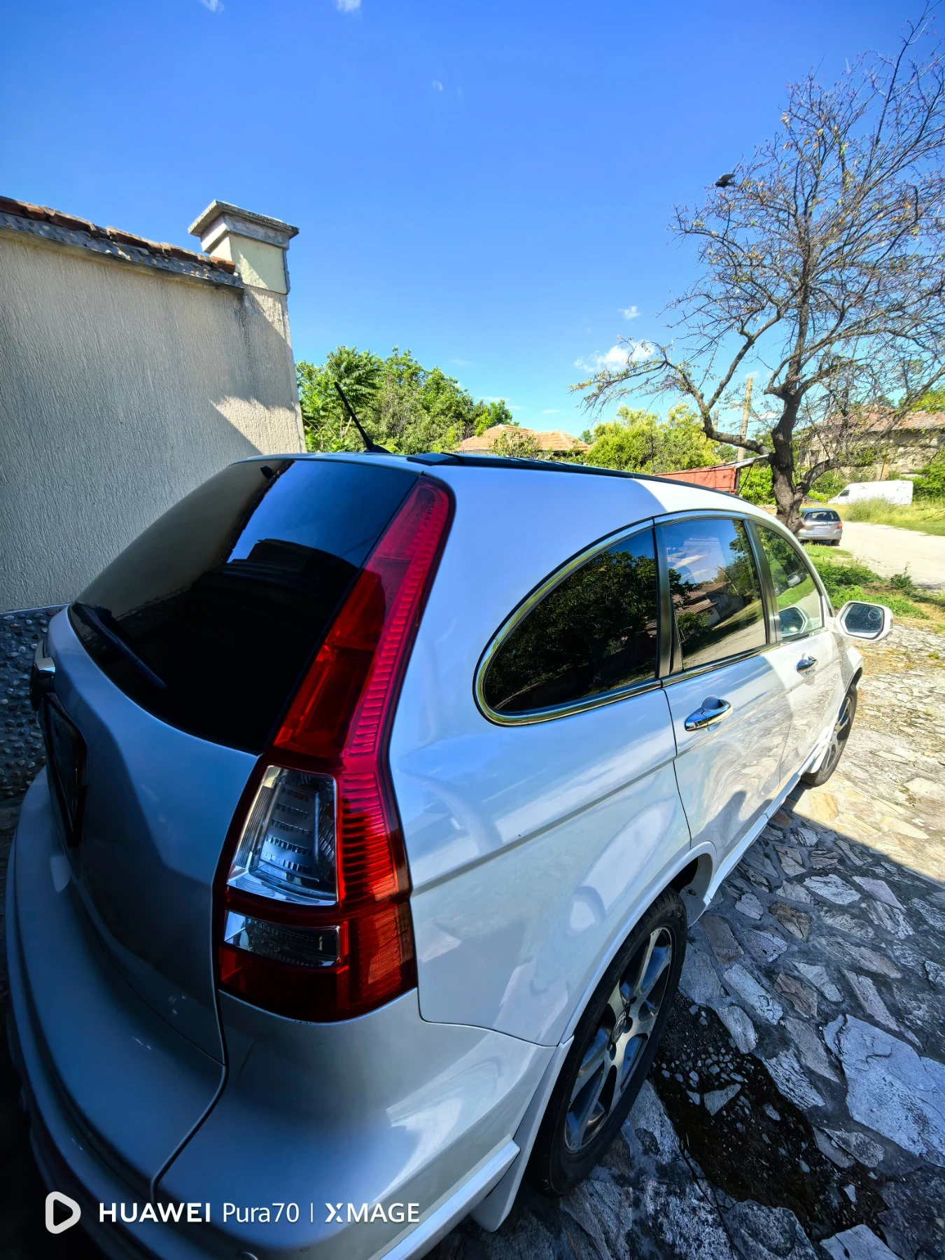 Honda Cr-v, снимка 9 - Автомобили и джипове - 54903218