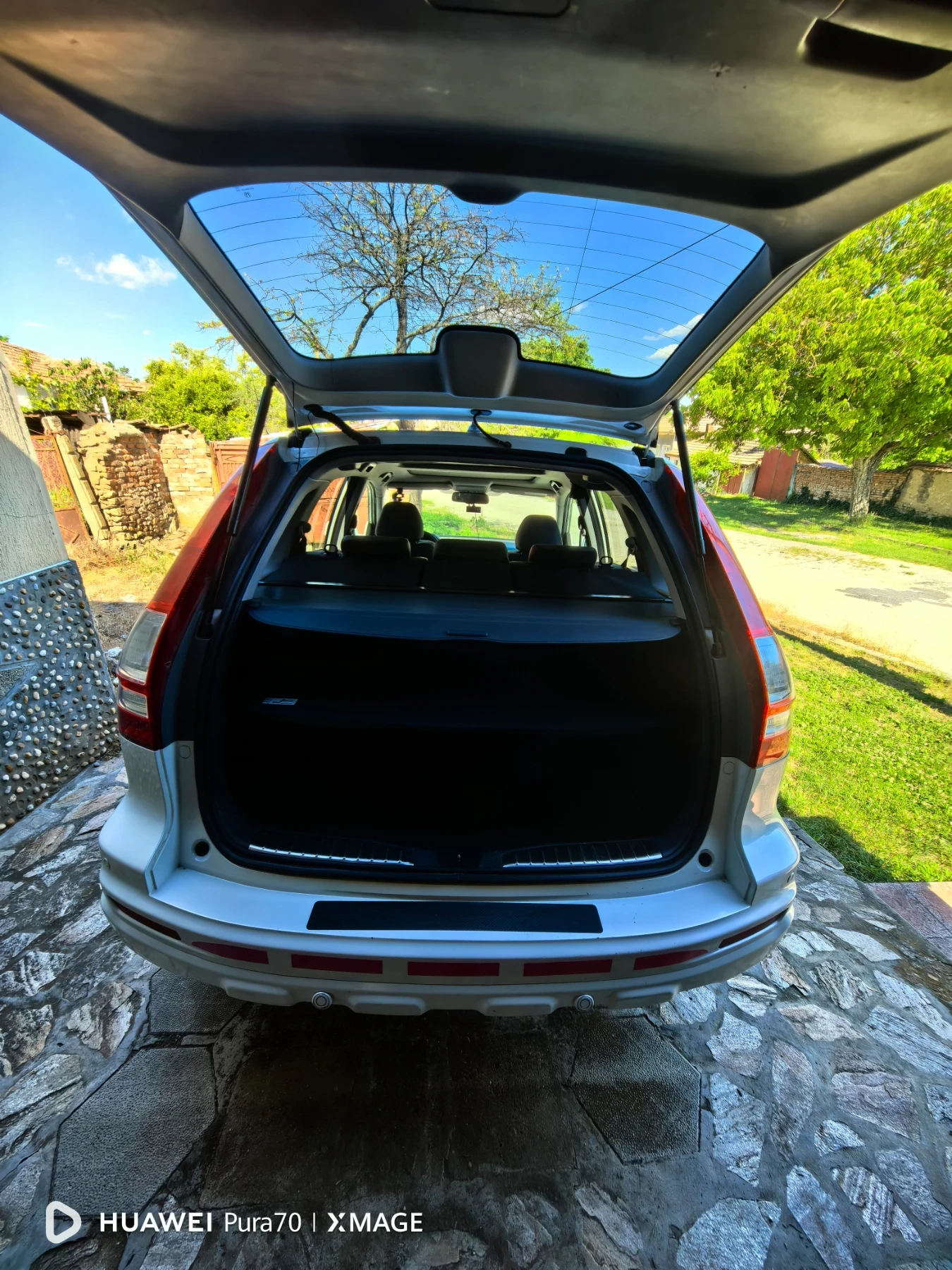Honda Cr-v, снимка 8 - Автомобили и джипове - 54903218