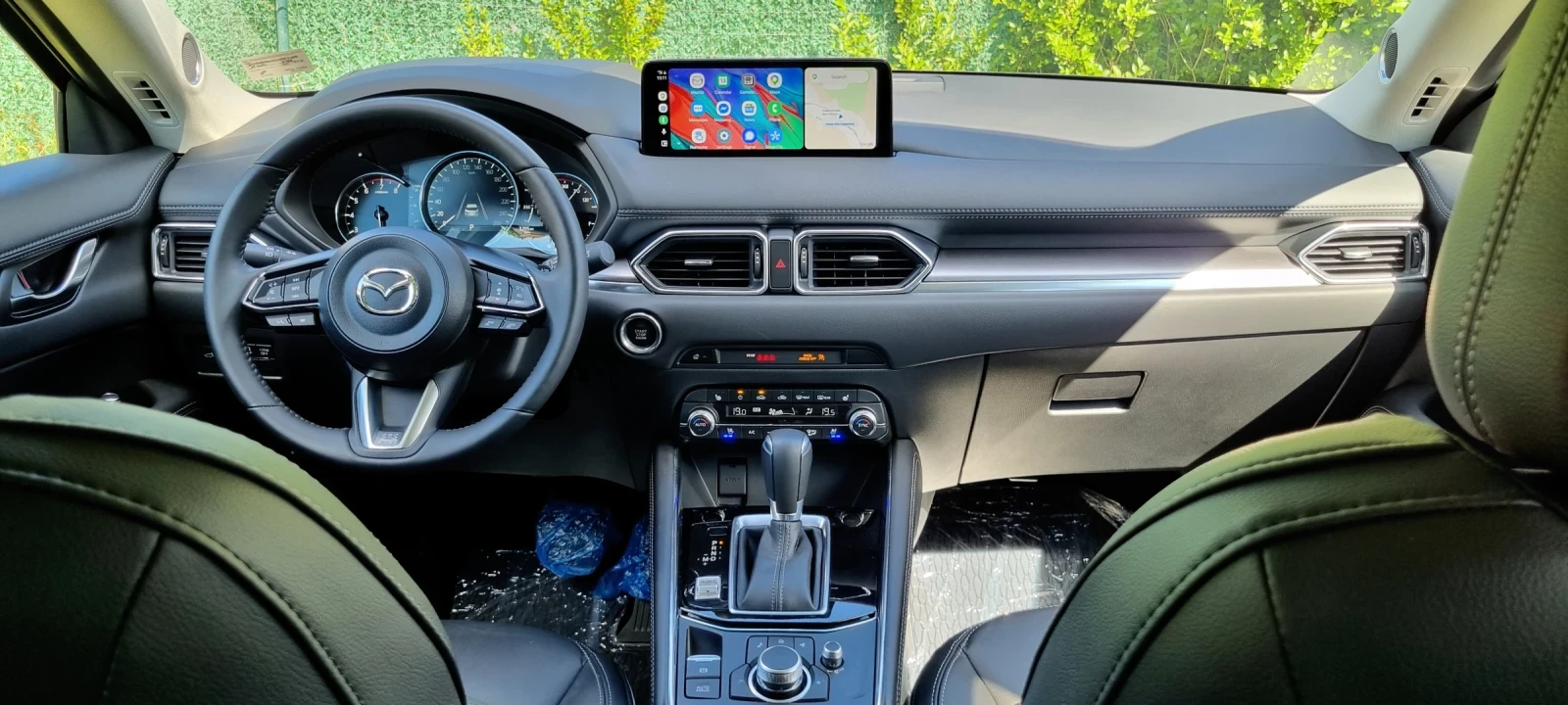 Mazda CX-5 НОВ АВТОМОБИЛ; PREMIUM PLUS; 01.2026; 3000km, снимка 9 - Автомобили и джипове - 54909524
