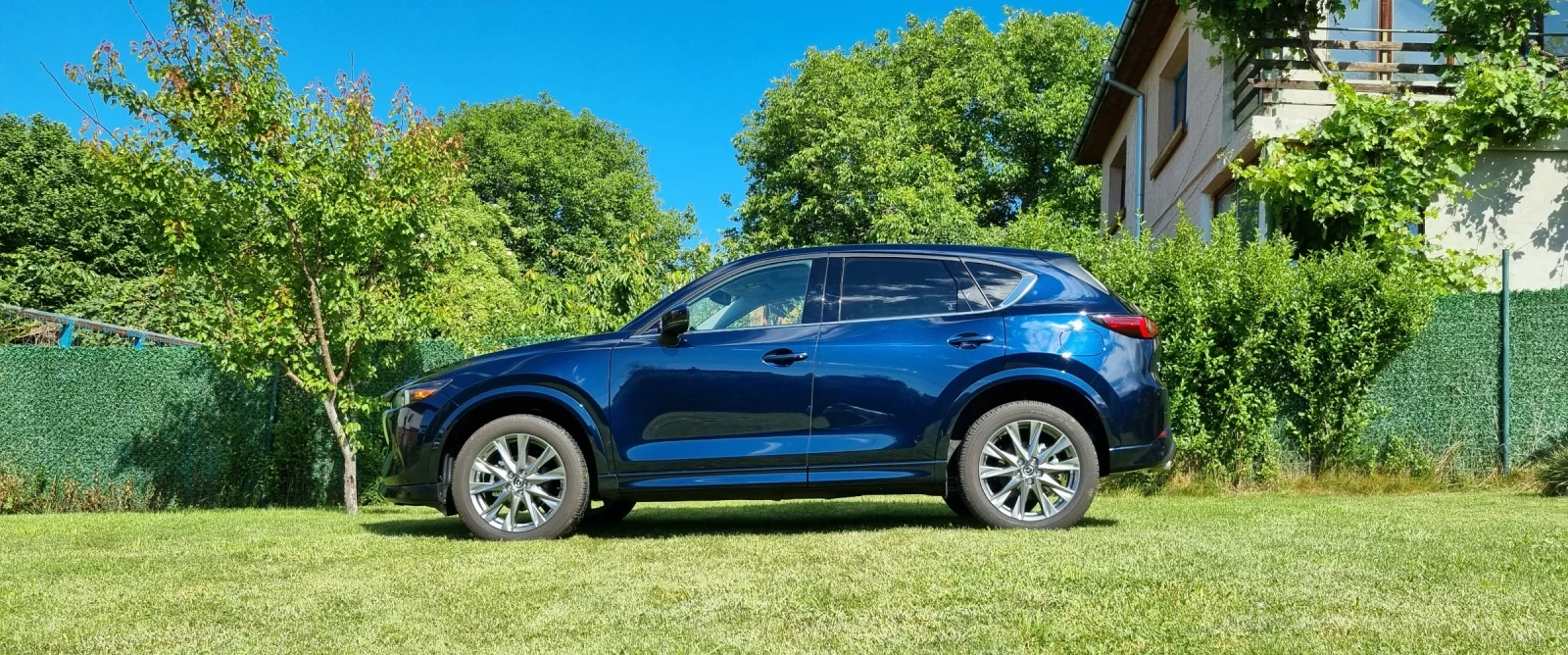 Mazda CX-5 НОВ АВТОМОБИЛ; PREMIUM PLUS; 01.2026; 3000km, снимка 6 - Автомобили и джипове - 54909524