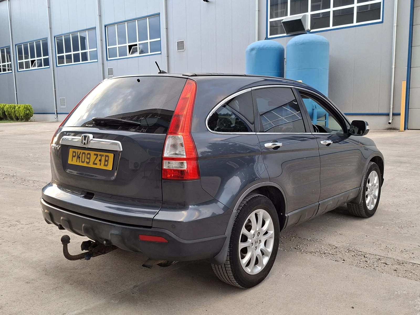 Honda Cr-v Executive , снимка 6 - Автомобили и джипове - 55108225