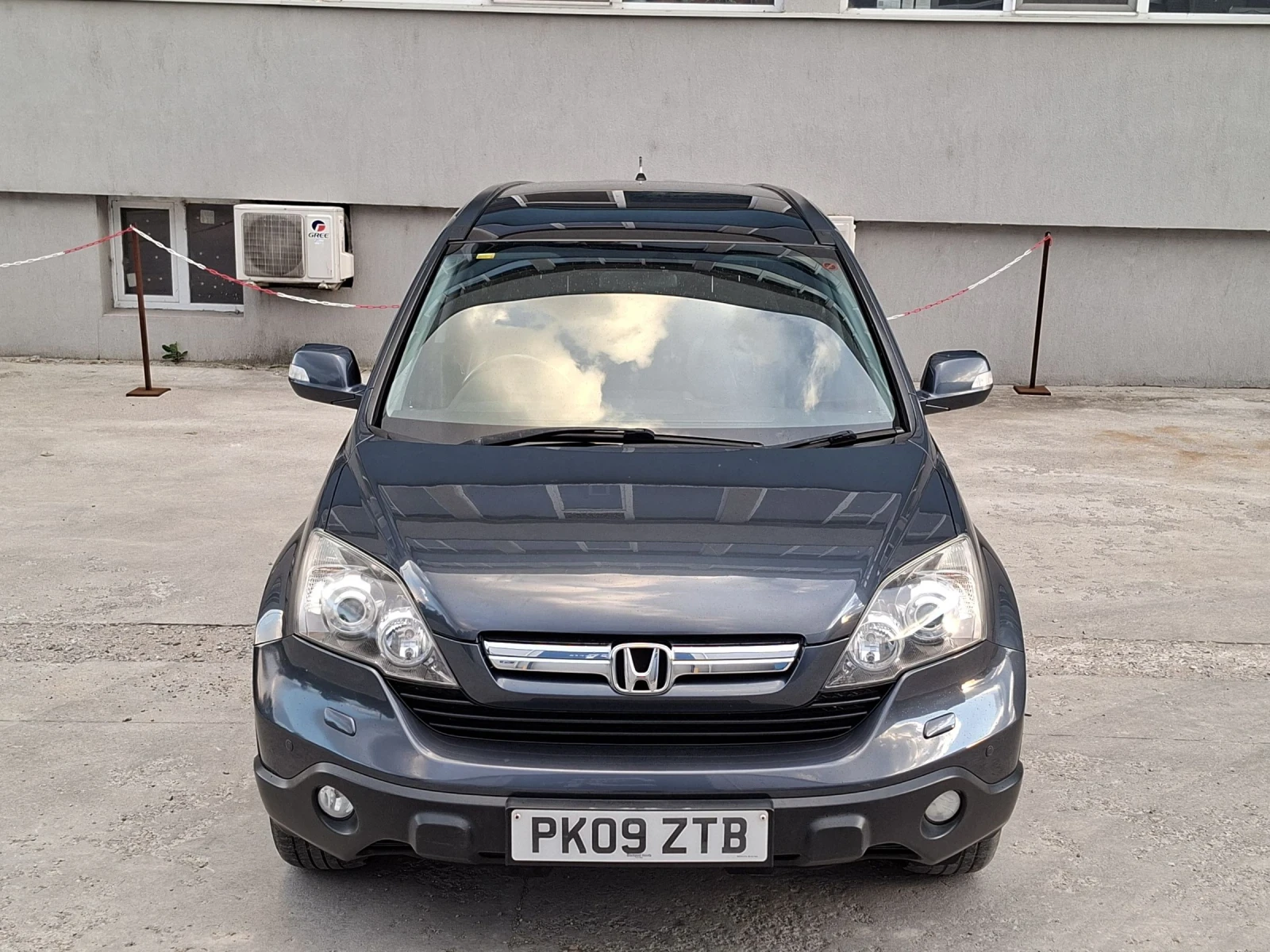 Honda Cr-v Executive , снимка 4 - Автомобили и джипове - 55108225