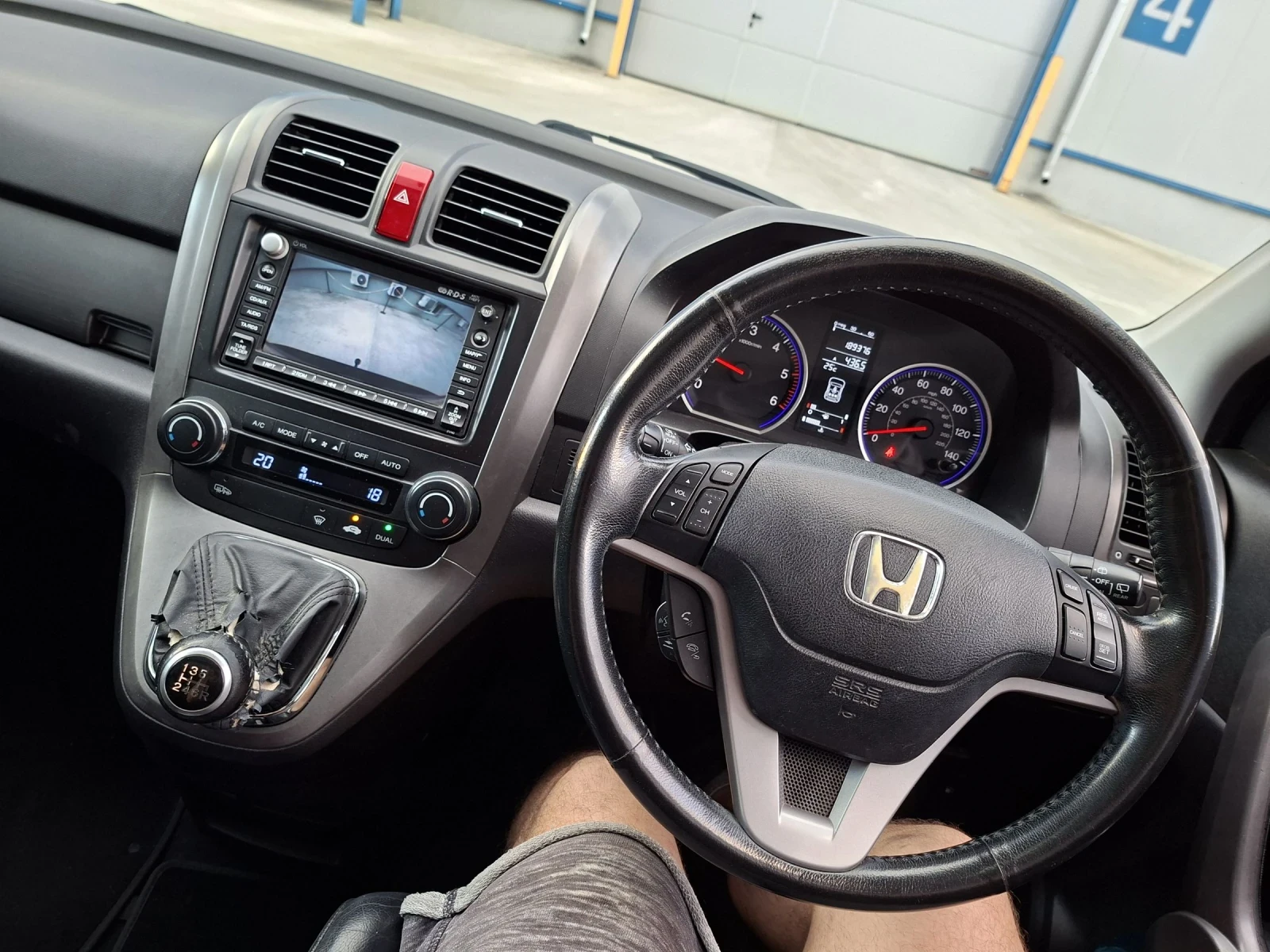 Honda Cr-v Executive , снимка 11 - Автомобили и джипове - 55108225