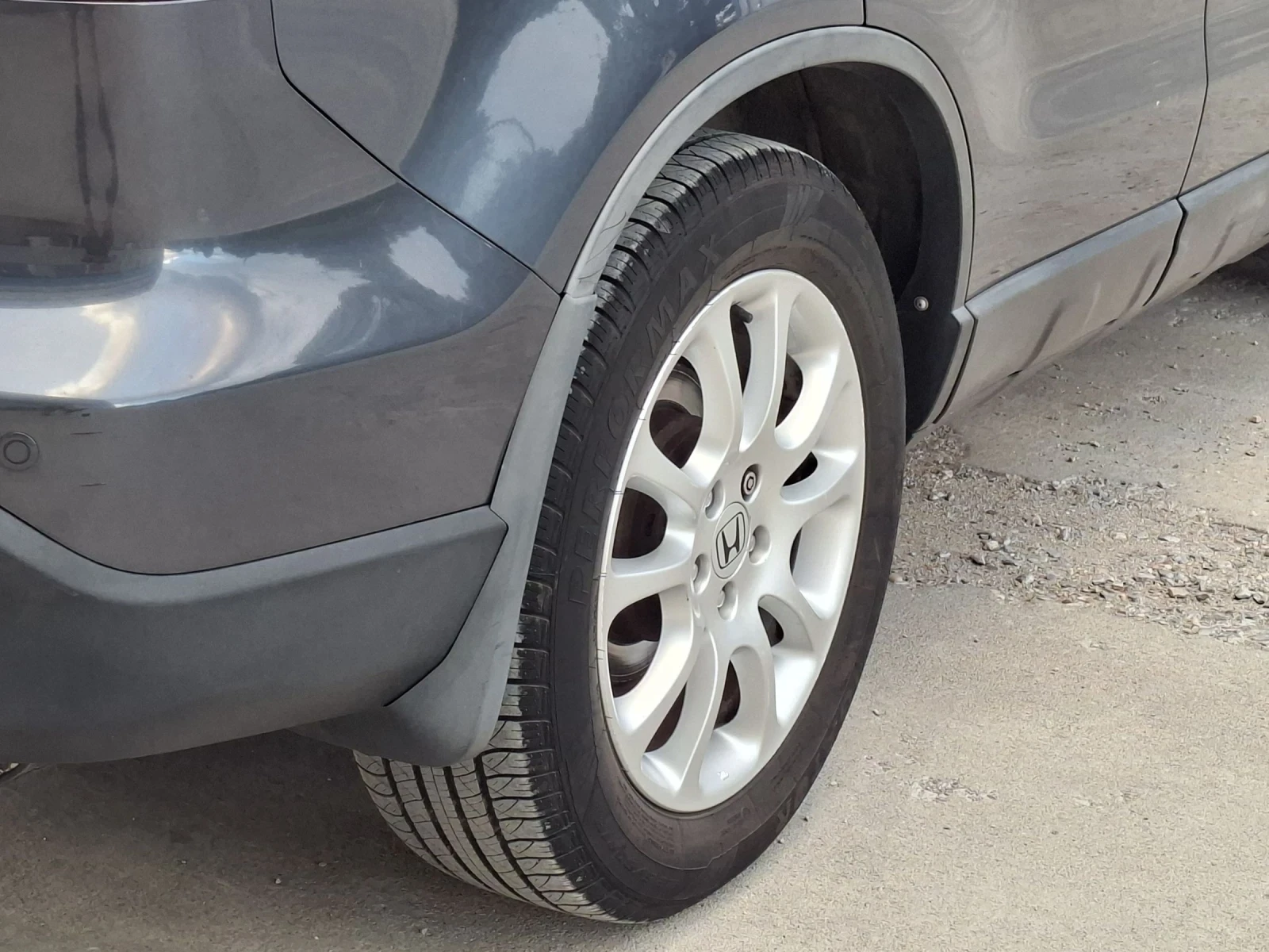 Honda Cr-v Executive , снимка 7 - Автомобили и джипове - 55108225