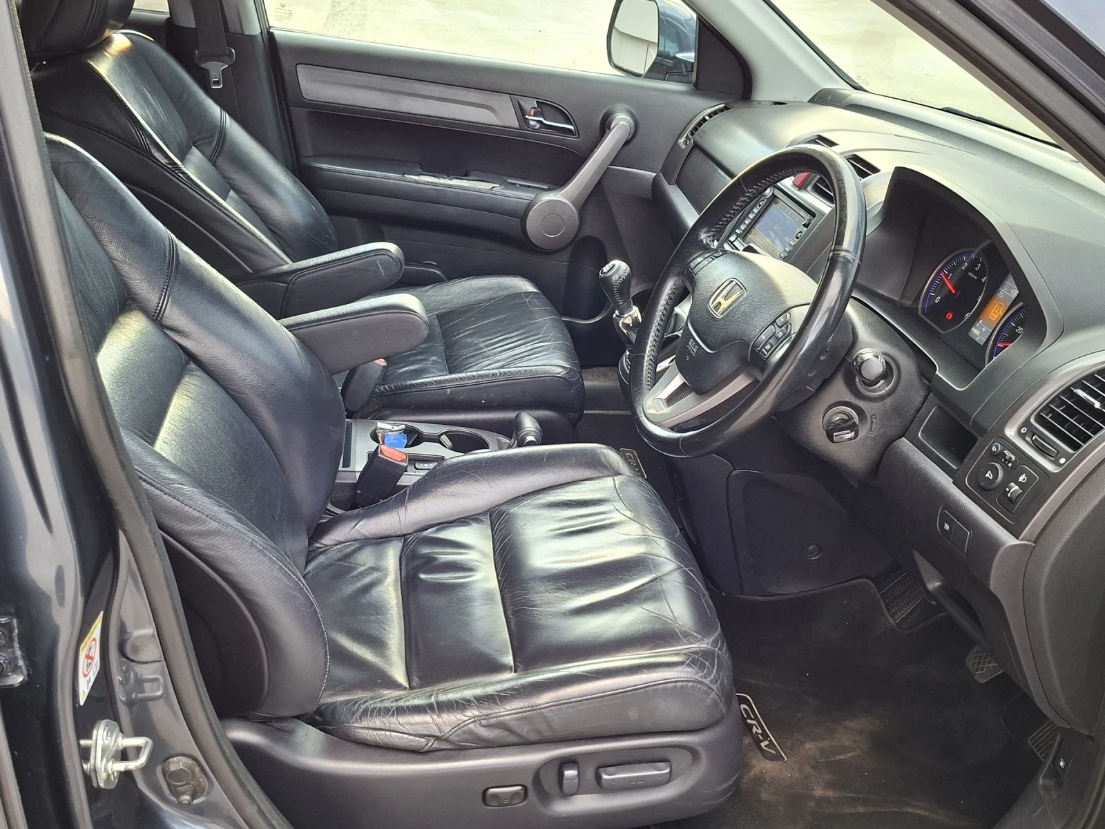 Honda Cr-v Executive , снимка 8 - Автомобили и джипове - 55108225