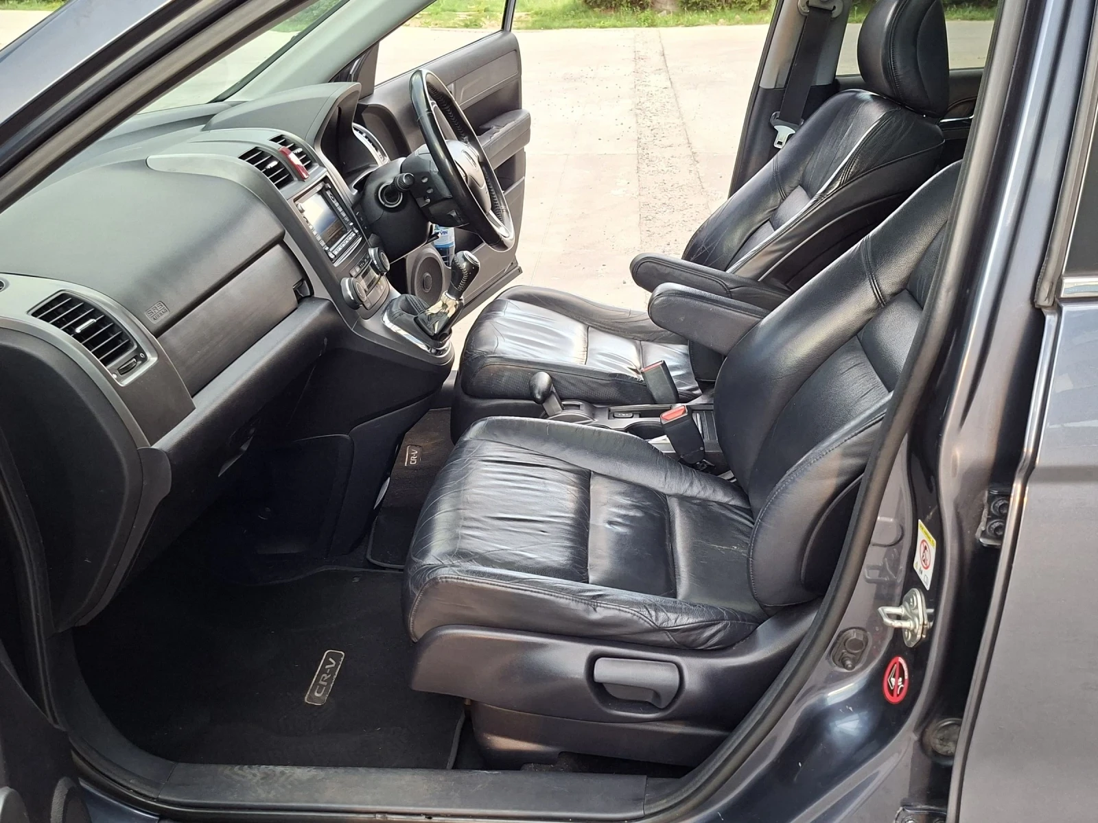 Honda Cr-v Executive , снимка 10 - Автомобили и джипове - 55108225
