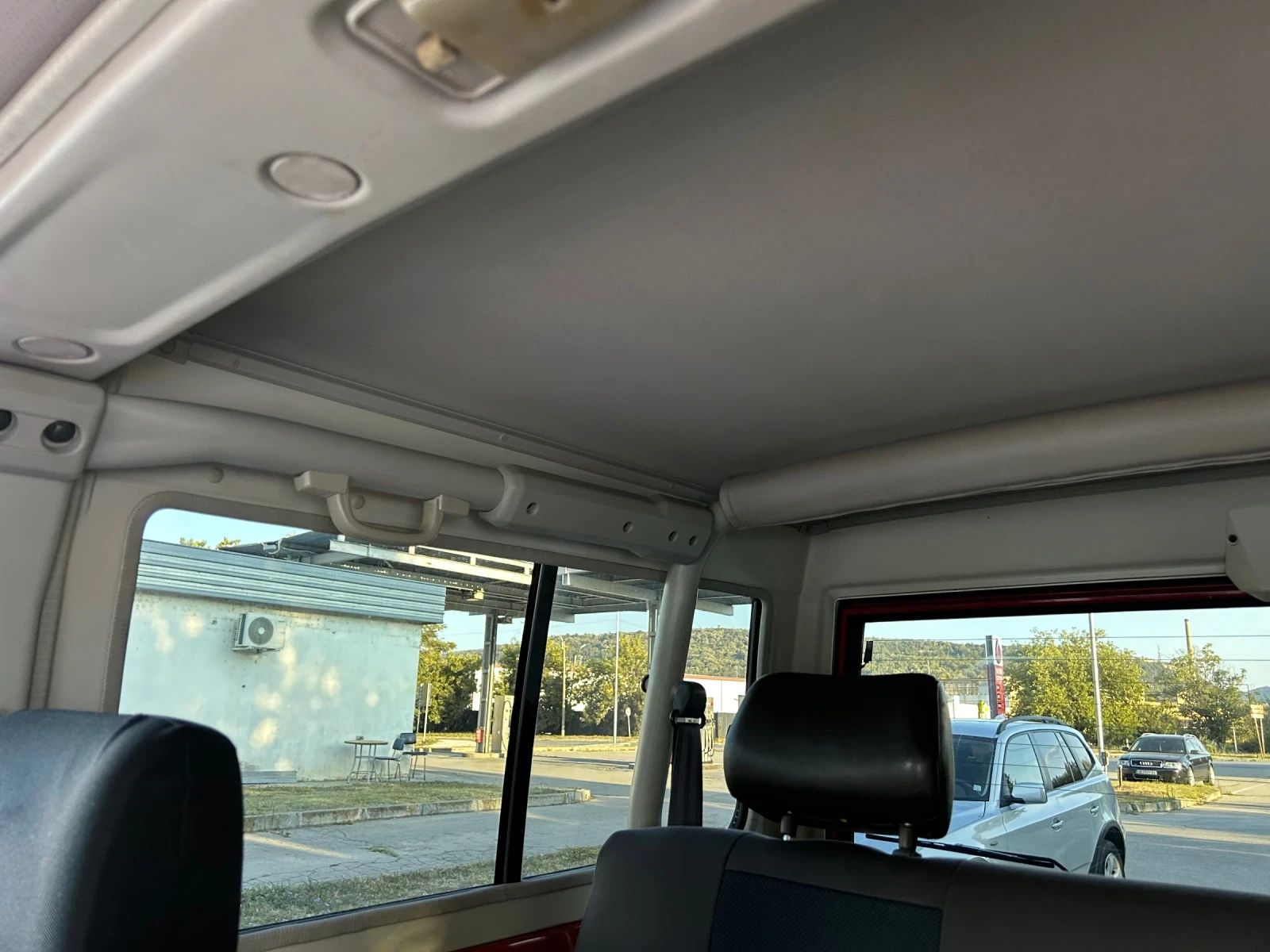 Toyota Land cruiser J73, снимка 12 - Автомобили и джипове - 55450014