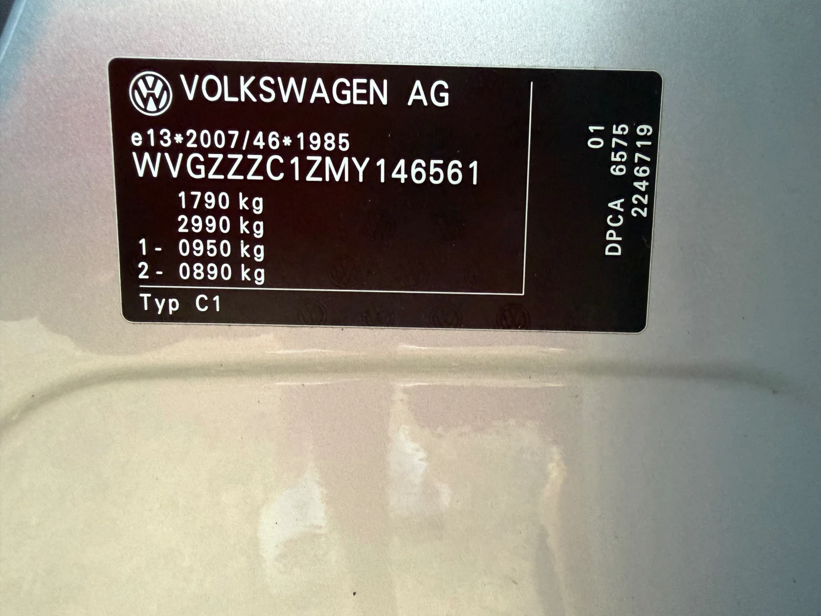 VW T-Cross R-Line, снимка 12 - Автомобили и джипове - 55695392