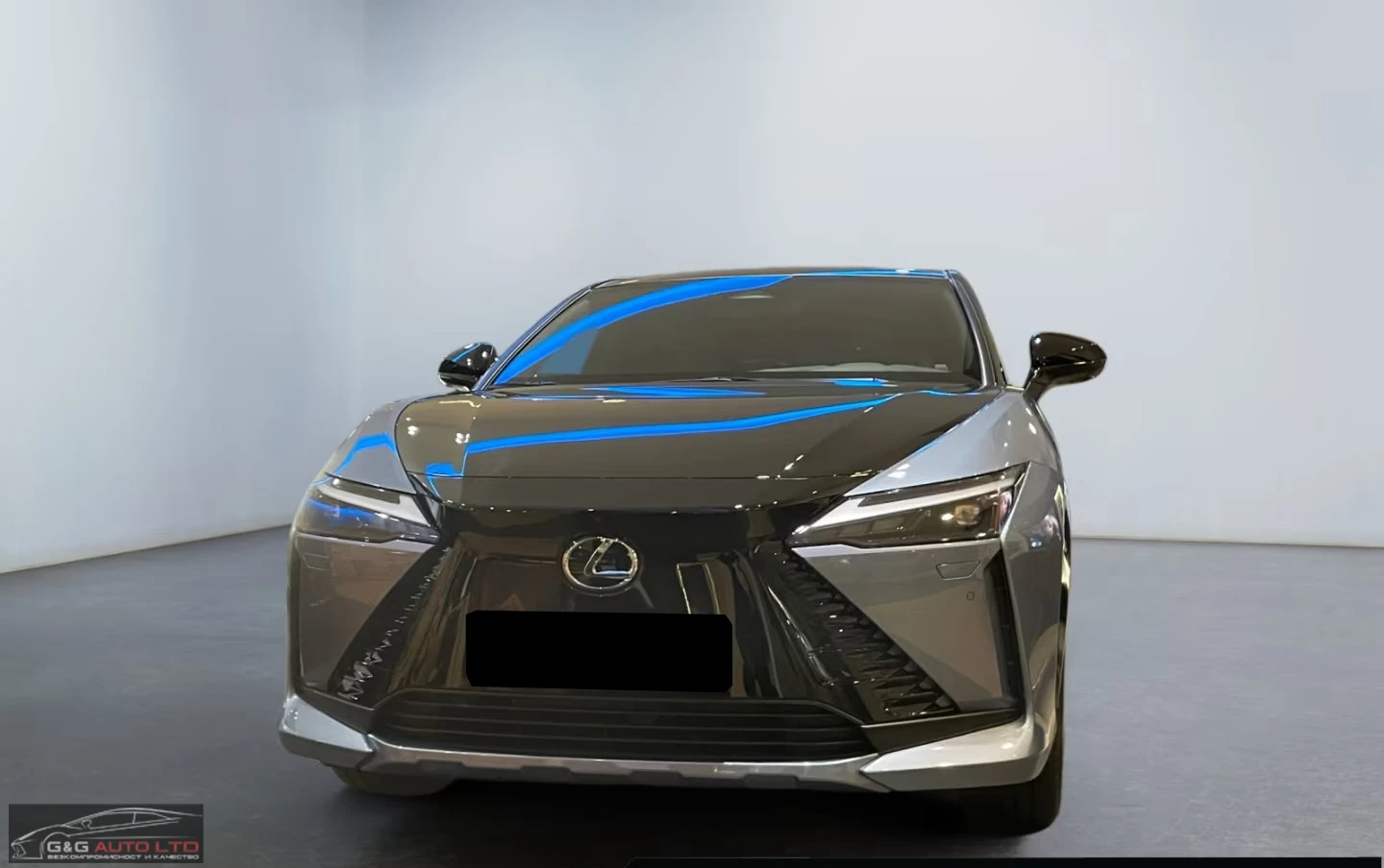 Lexus RZ 500e LUXURY/381HP/STEER-BY-WIRE/PANO/360/HUD/615q, снимка 2 - Автомобили и джипове - 55723404