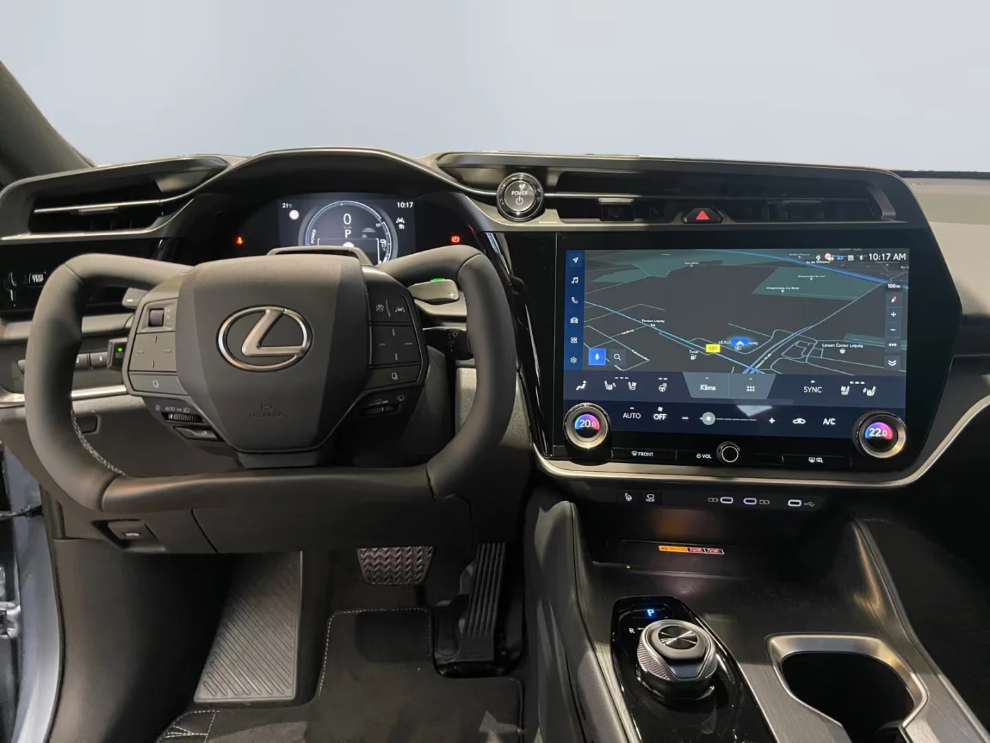 Lexus RZ 500e LUXURY/381HP/STEER-BY-WIRE/PANO/360/HUD/615q, снимка 6 - Автомобили и джипове - 55723404