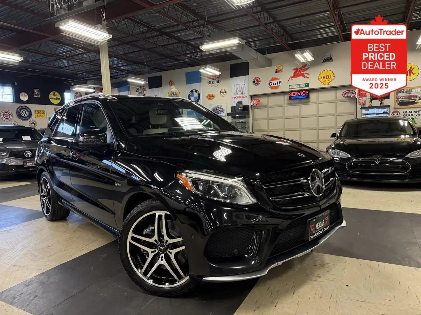 Mercedes-Benz GLE 43 AMG ЦЕНА ДО БЪЛГАРИЯ АВТОКРЕДИТ