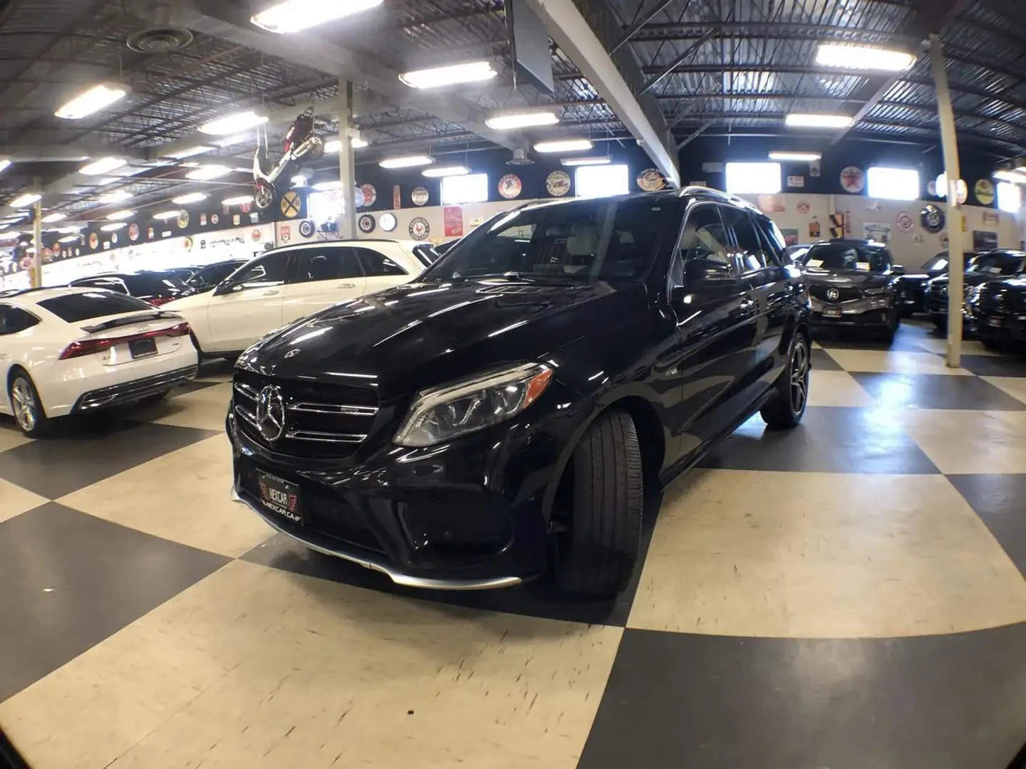 Mercedes-Benz GLE 43 AMG ЦЕНА ДО БЪЛГАРИЯ АВТОКРЕДИТ, снимка 3 - Автомобили и джипове - 55826244