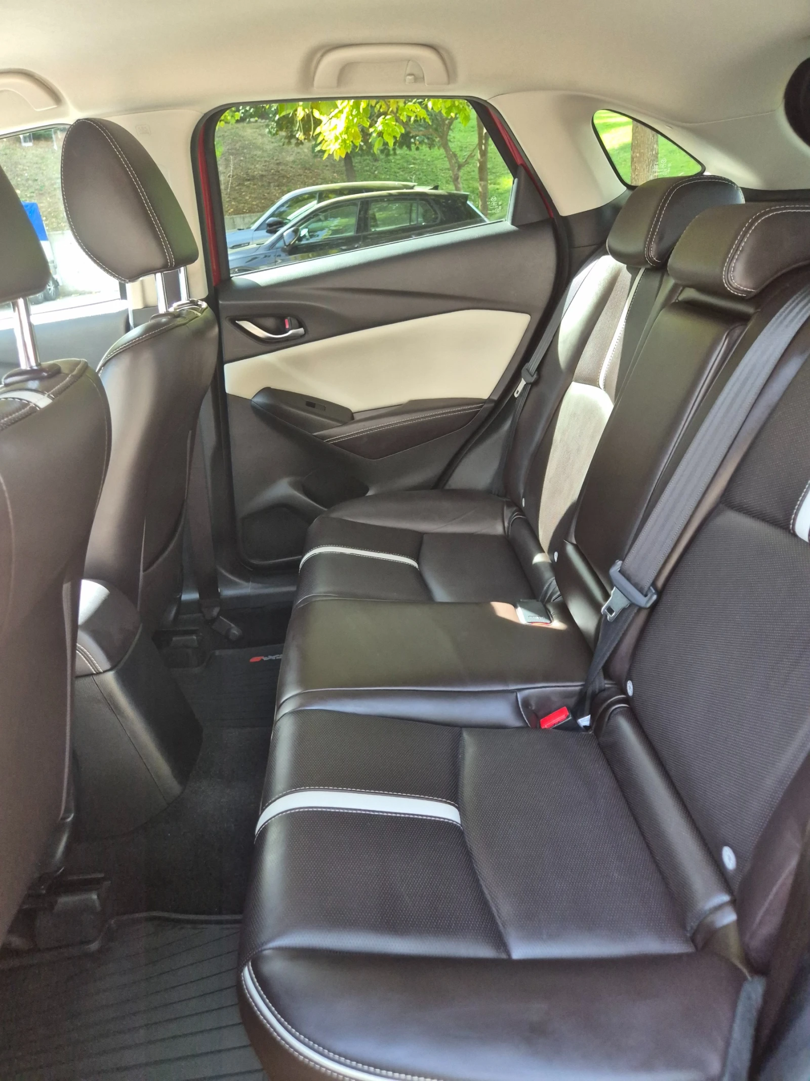 Mazda CX-3 2.0 Takumi Plus AT Facelift | Mobile.bg � ����������� 10