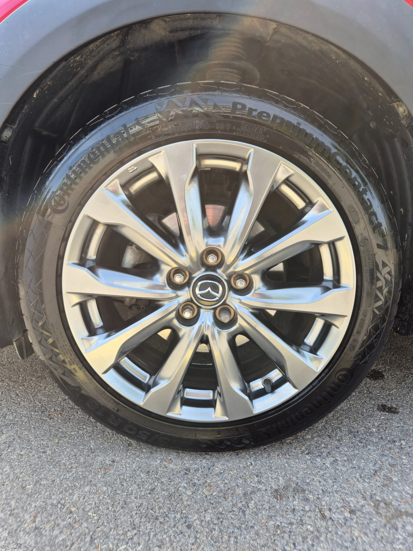 Mazda CX-3 2.0 Takumi Plus AT Facelift | Mobile.bg � ����������� 11