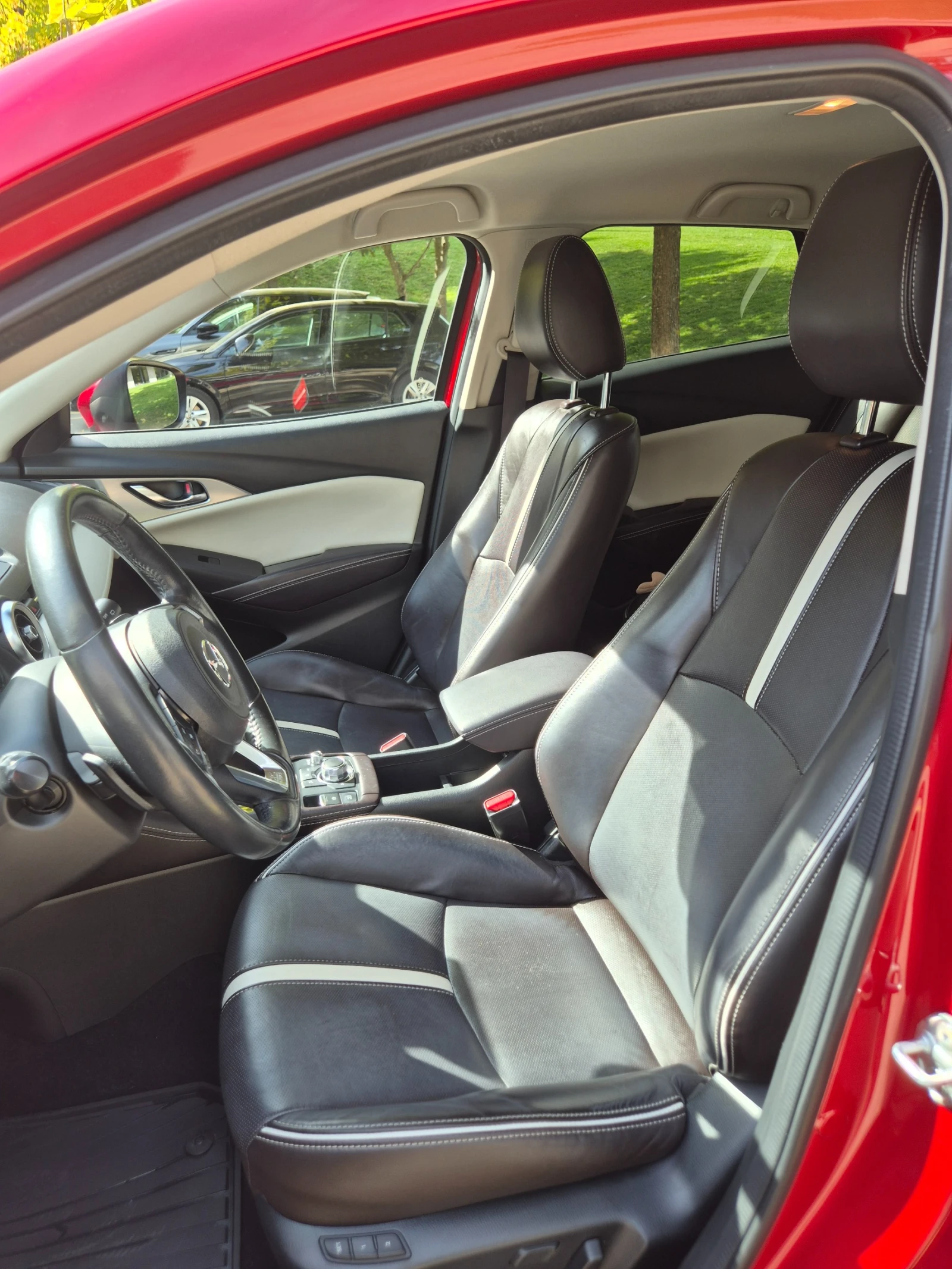 Mazda CX-3 2.0 Takumi Plus AT Facelift | Mobile.bg � ����������� 6