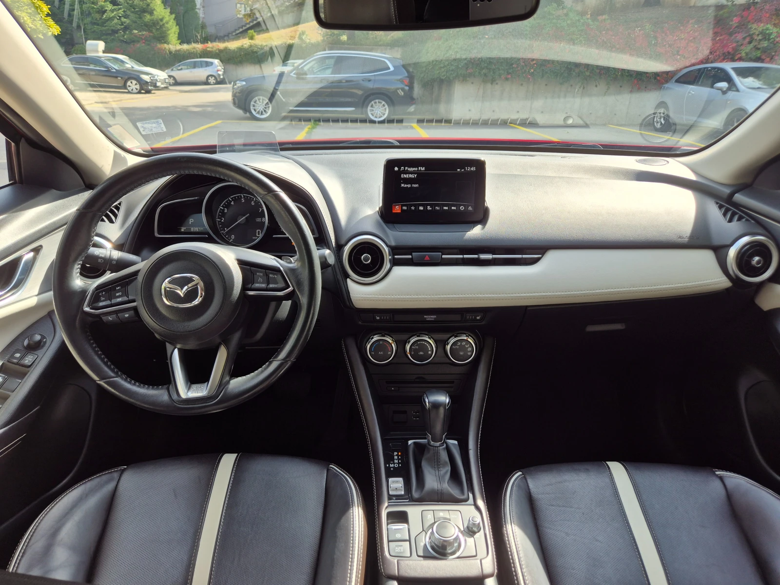 Mazda CX-3 2.0 Takumi Plus AT Facelift | Mobile.bg � ����������� 9