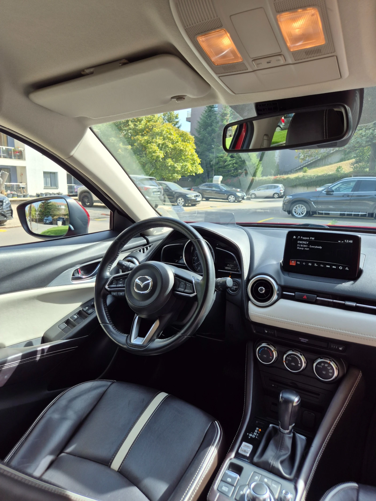 Mazda CX-3 2.0 Takumi Plus AT Facelift | Mobile.bg � ����������� 8
