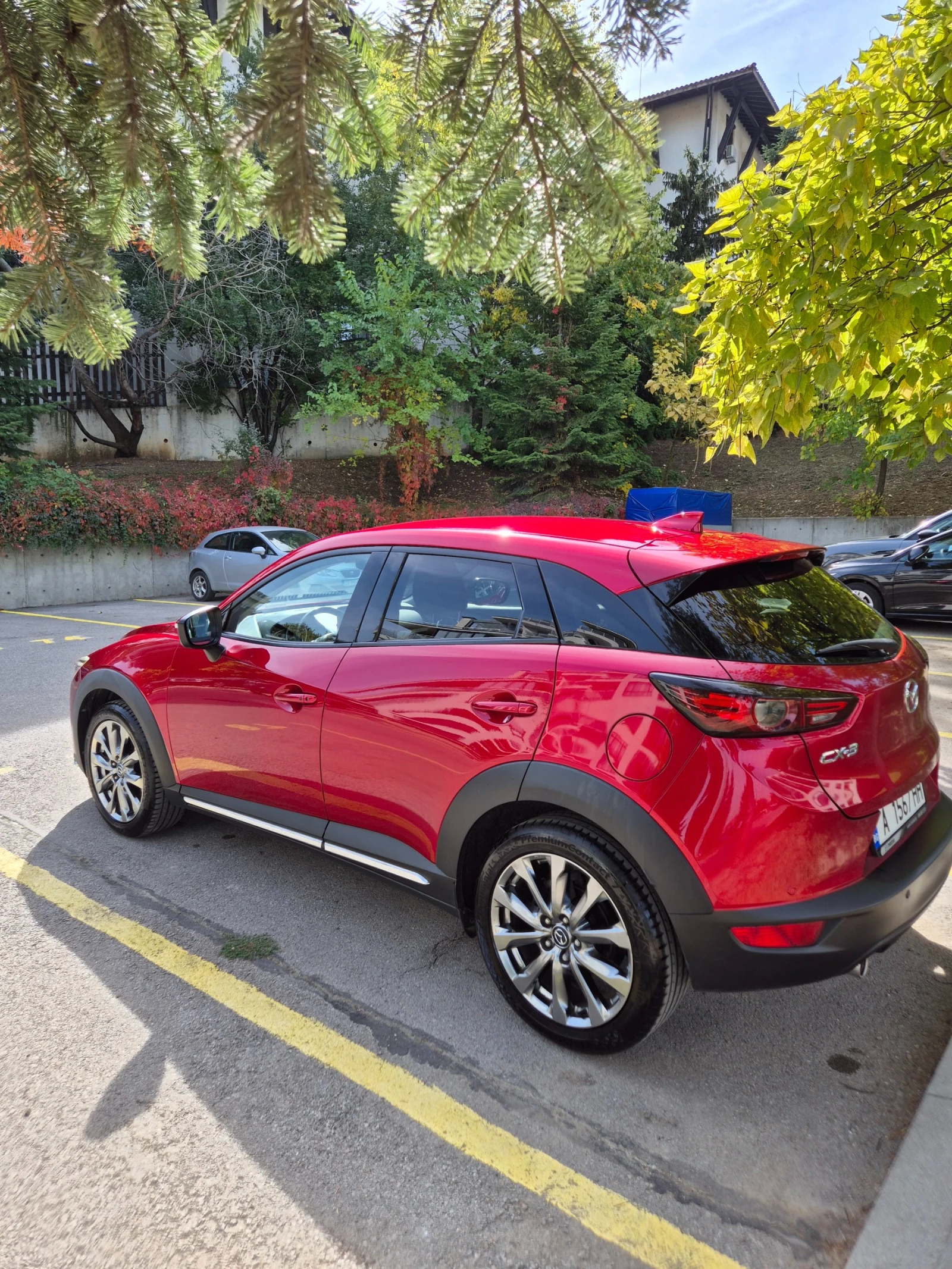 Mazda CX-3 2.0 Takumi Plus AT Facelift | Mobile.bg � ����������� 5