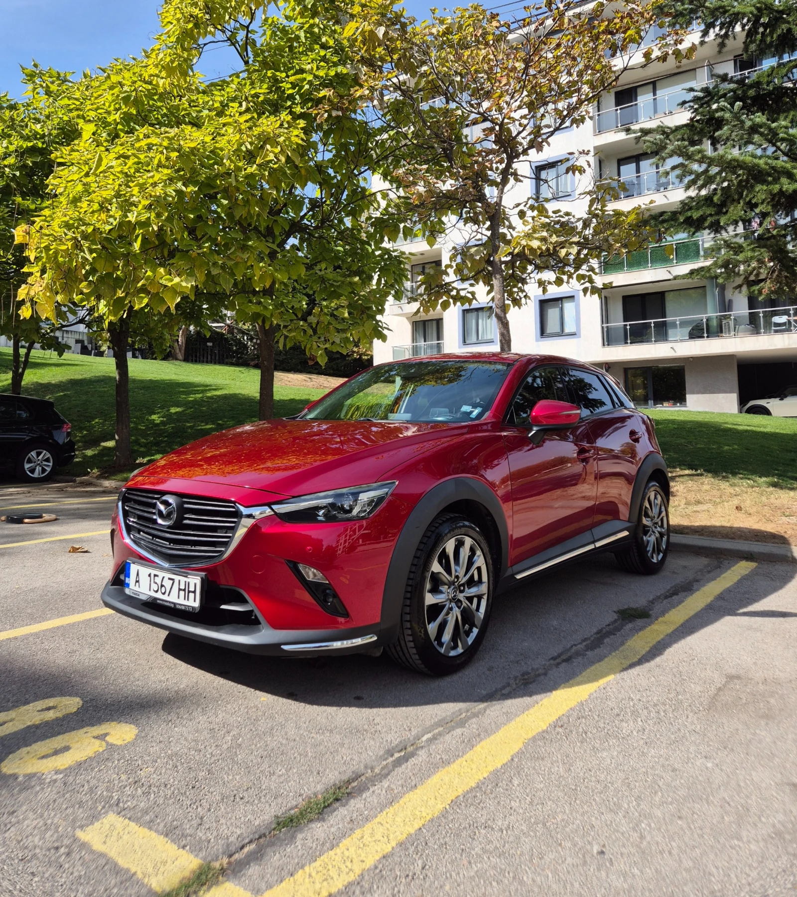 Mazda CX-3 2.0 Takumi Plus AT Facelift