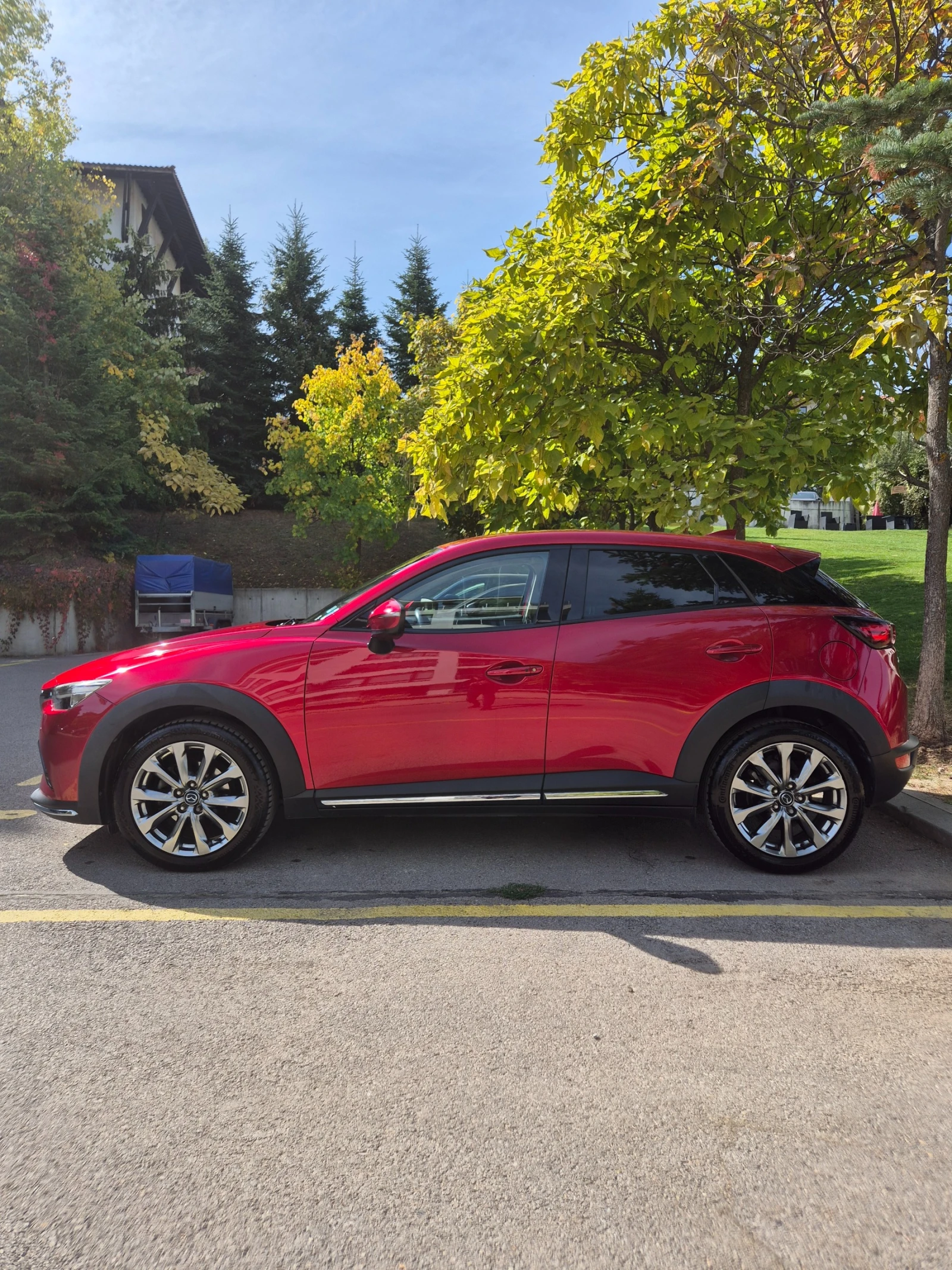 Mazda CX-3 2.0 Takumi Plus AT Facelift | Mobile.bg � ����������� 2