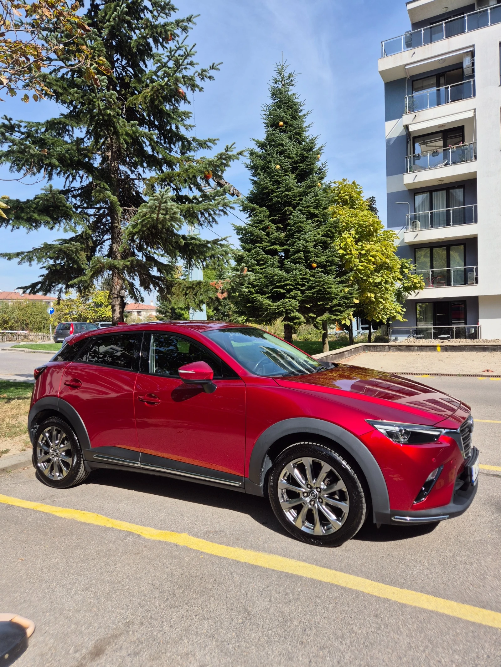 Mazda CX-3 2.0 Takumi Plus AT Facelift | Mobile.bg � ����������� 3