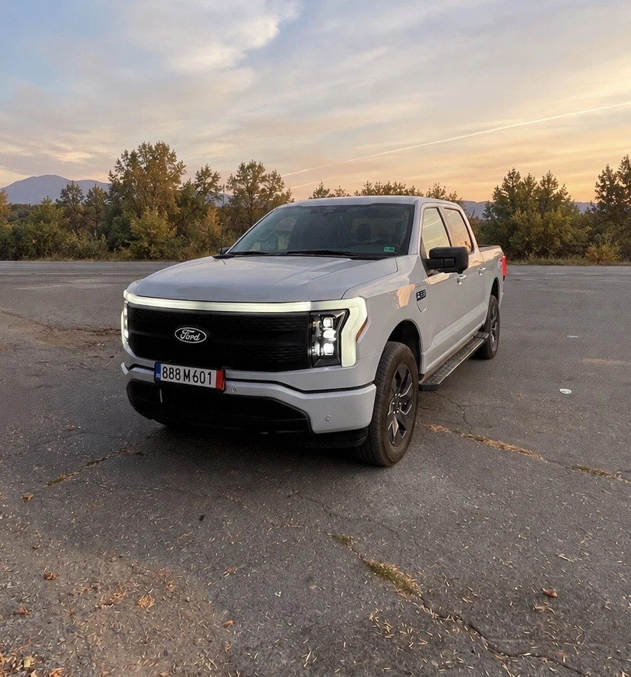 Ford F150 Lightning* 4X4* ������ | Mobile.bg � ����������� 1