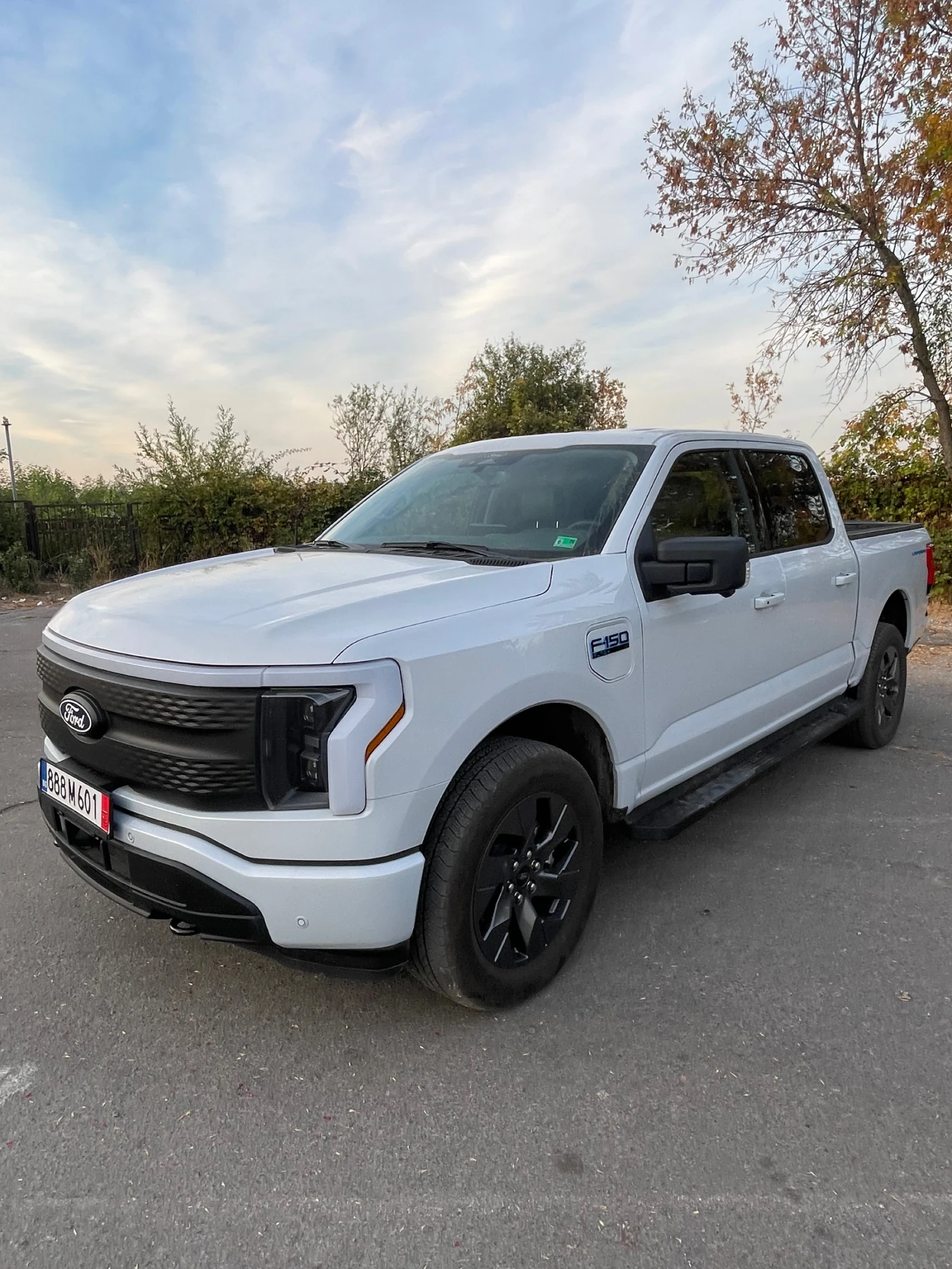 Ford F150 Lightning* 4X4* ������ | Mobile.bg � ����������� 5