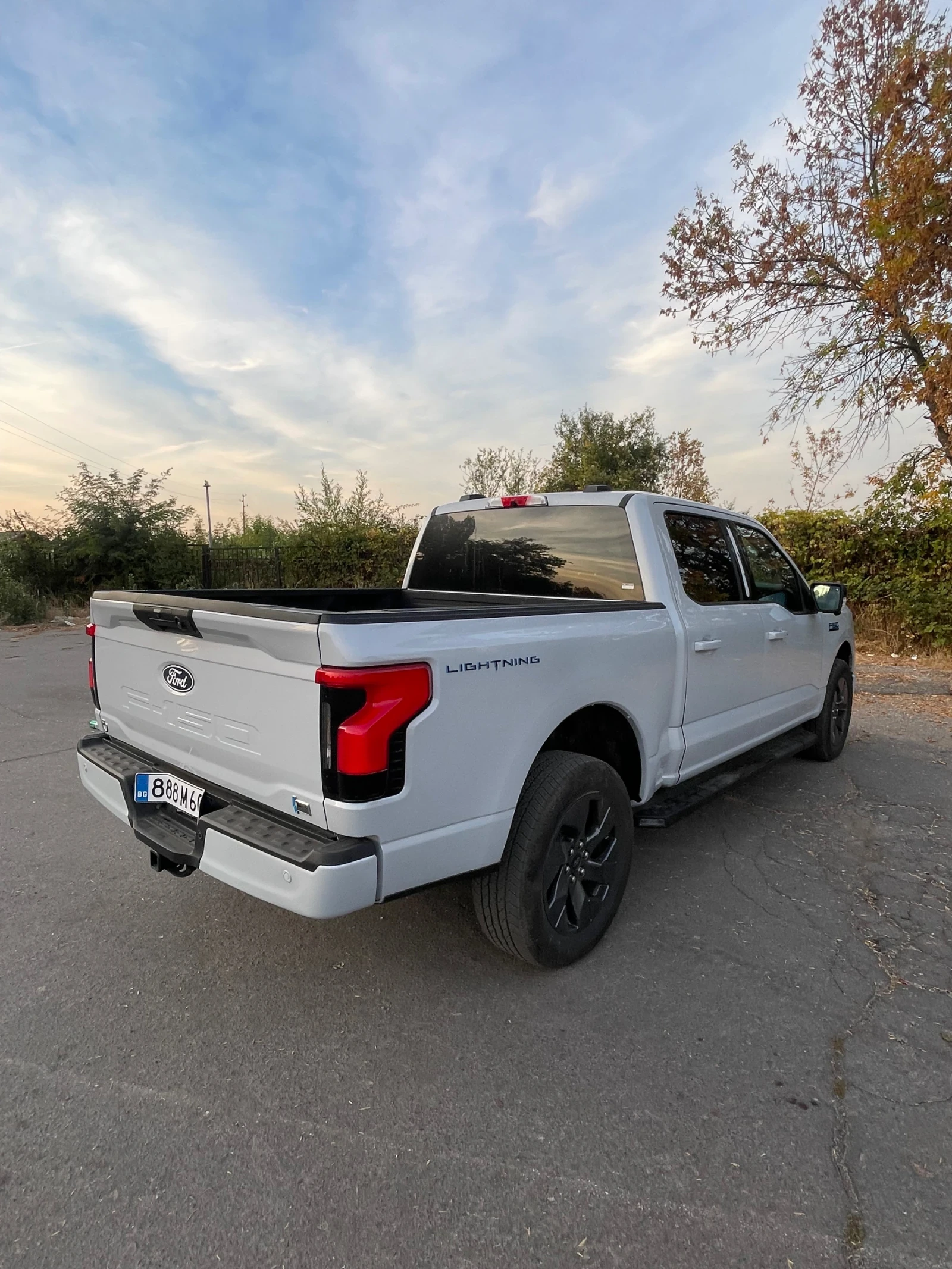 Ford F150 Lightning* 4X4* ������ | Mobile.bg � ����������� 7