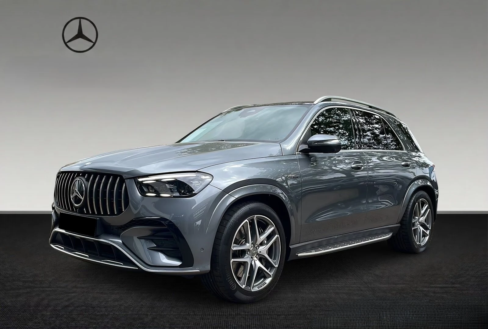 Mercedes-Benz GLE 53 4MATIC AMG HYBRID/360/MASS/HUD/BURMESTER/CARBON/PANO | Mobile.bg � ����������� 3