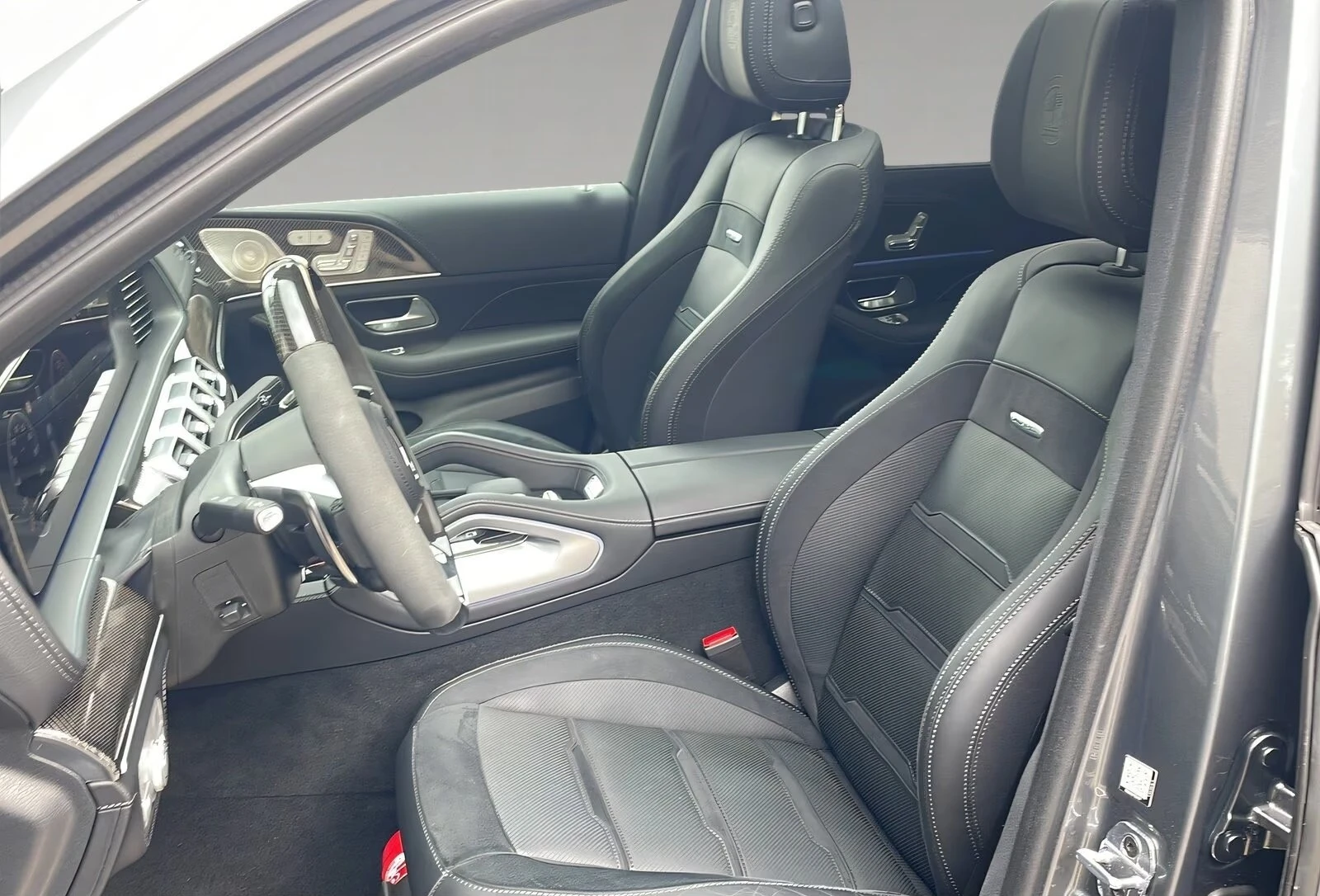 Mercedes-Benz GLE 53 4MATIC AMG HYBRID/360/MASS/HUD/BURMESTER/CARBON/PANO | Mobile.bg � ����������� 8