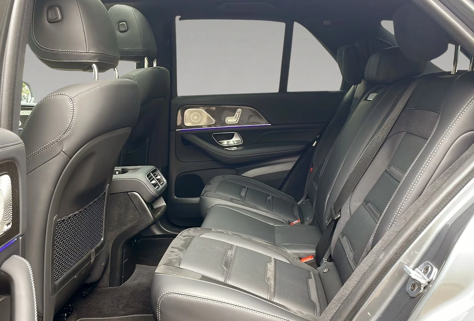 Mercedes-Benz GLE 53 4MATIC AMG HYBRID/360/MASS/HUD/BURMESTER/CARBON/PANO | Mobile.bg � ����������� 12