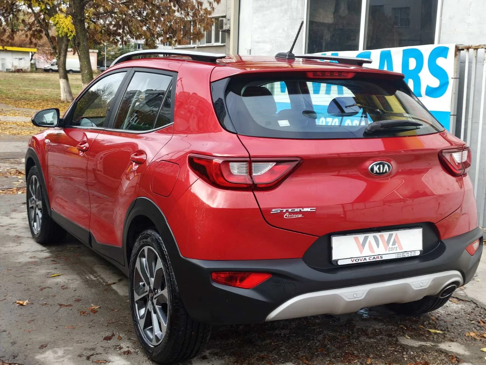 Kia Stonic 1.4i-100�.� ��� BRC �������� ������� ��� ����  | Mobile.bg � ����������� 2