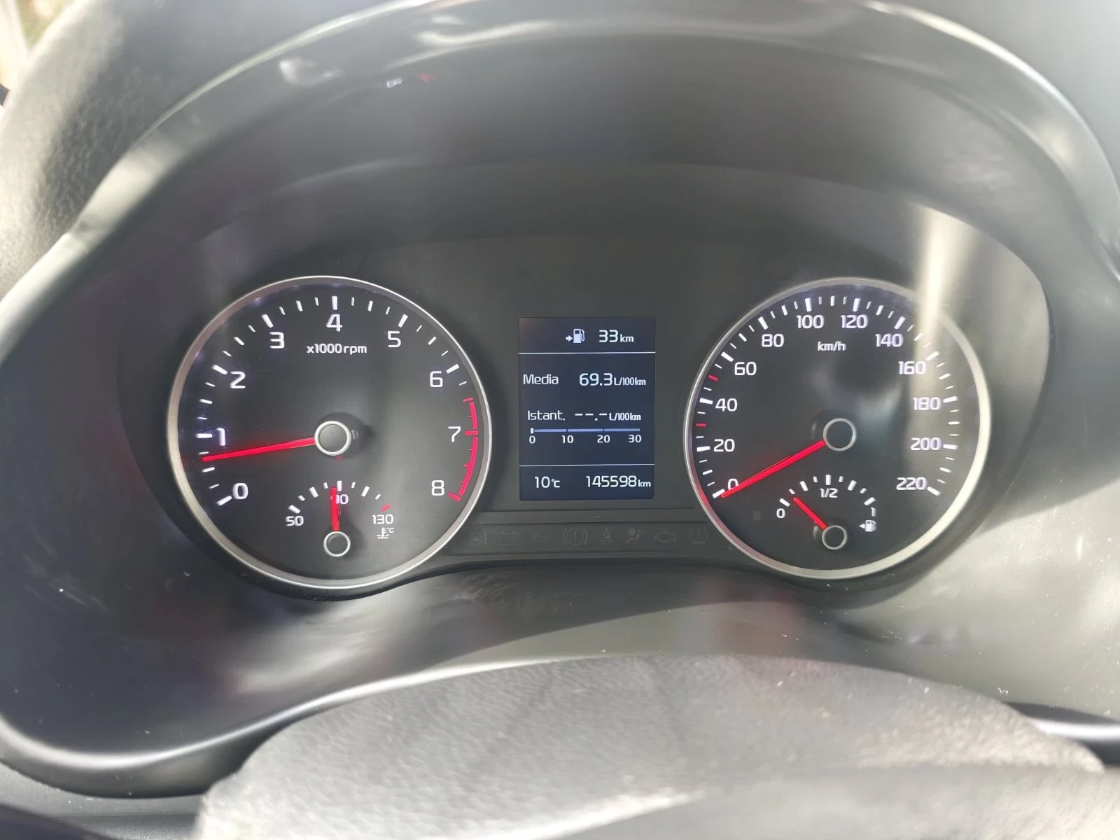 Kia Stonic 1.4i-100�.� ��� BRC �������� ������� ��� ����  | Mobile.bg � ����������� 12