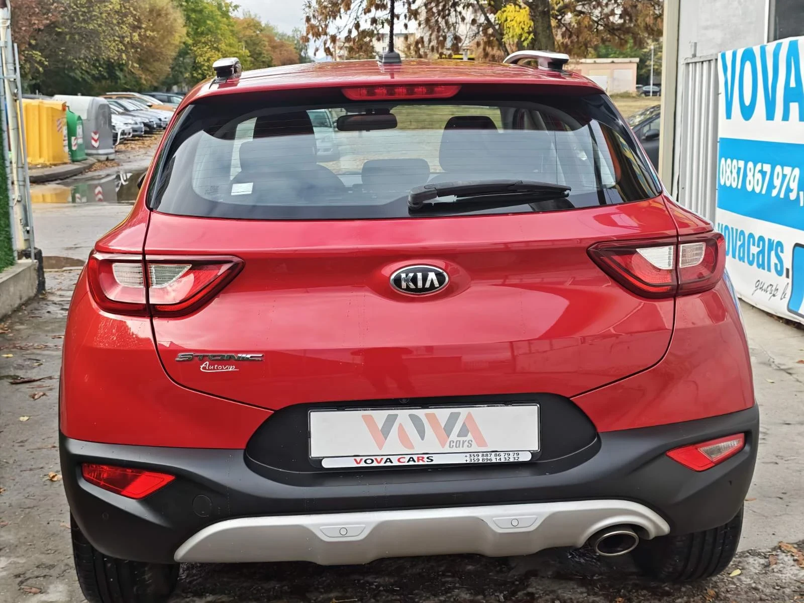 Kia Stonic 1.4i-100�.� ��� BRC �������� ������� ��� ����  | Mobile.bg � ����������� 3