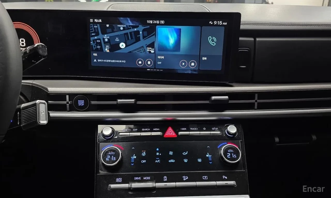 Hyundai Santa fe, снимка 13 - Автомобили и джипове - 56712068