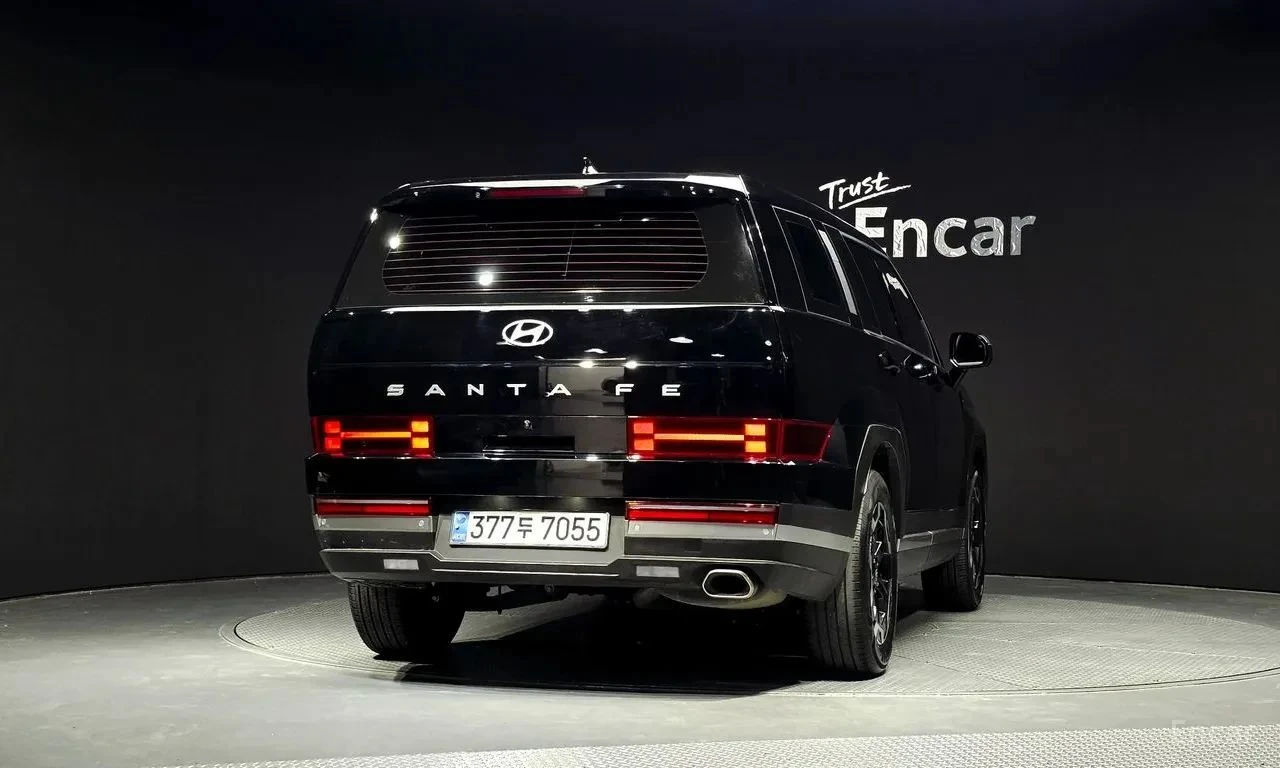 Hyundai Santa fe, снимка 4 - Автомобили и джипове - 56712068