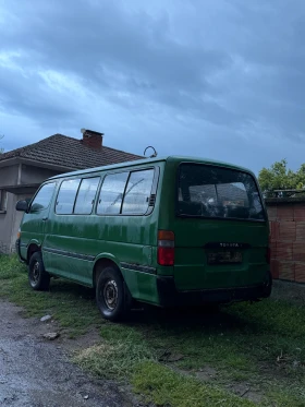 Toyota Hiace 2.4, снимка 2