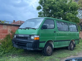 Toyota Hiace 2.4, снимка 1