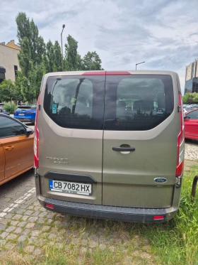 Ford Transit Custom, снимка 3